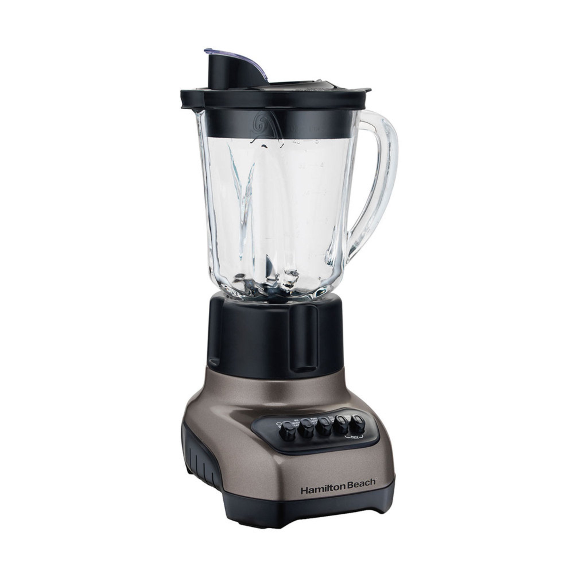 Hamilton Beach Wave Power Blender (54225) Fullsized Blenders Shop