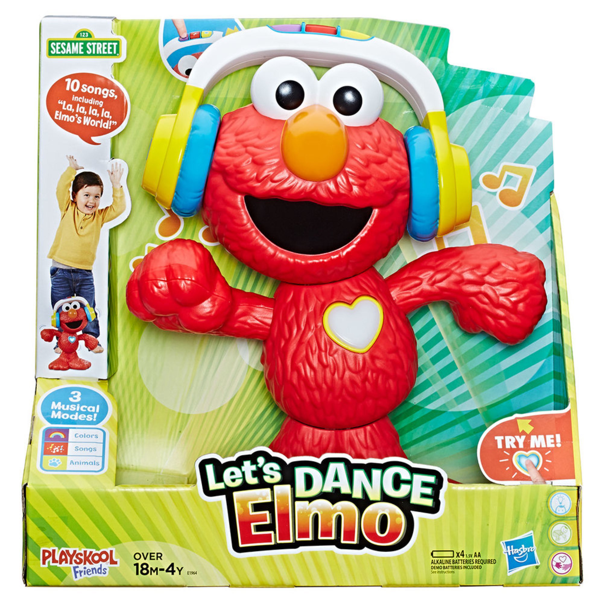 elmo learning toys