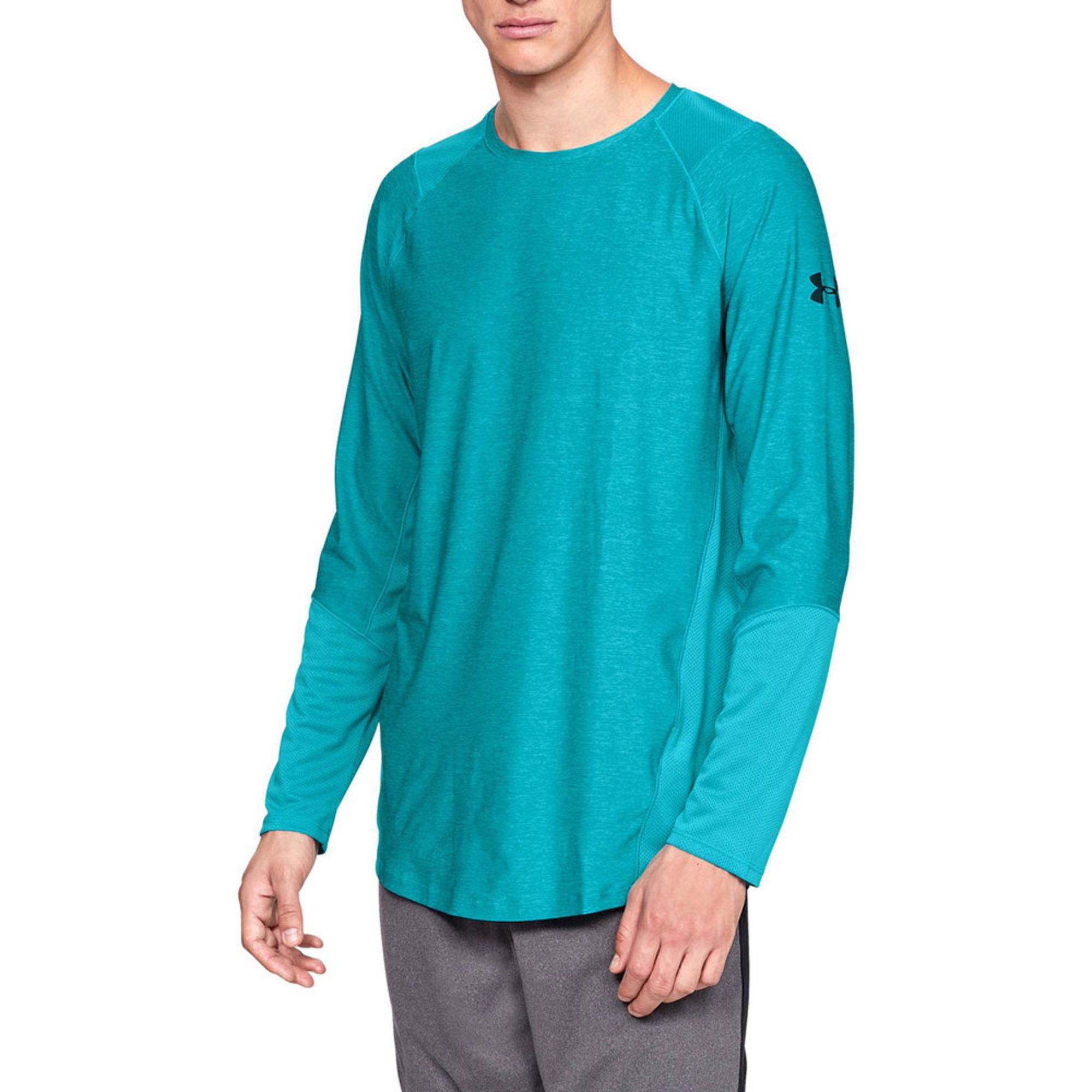 under armour men's mk1 long sleeve shirt