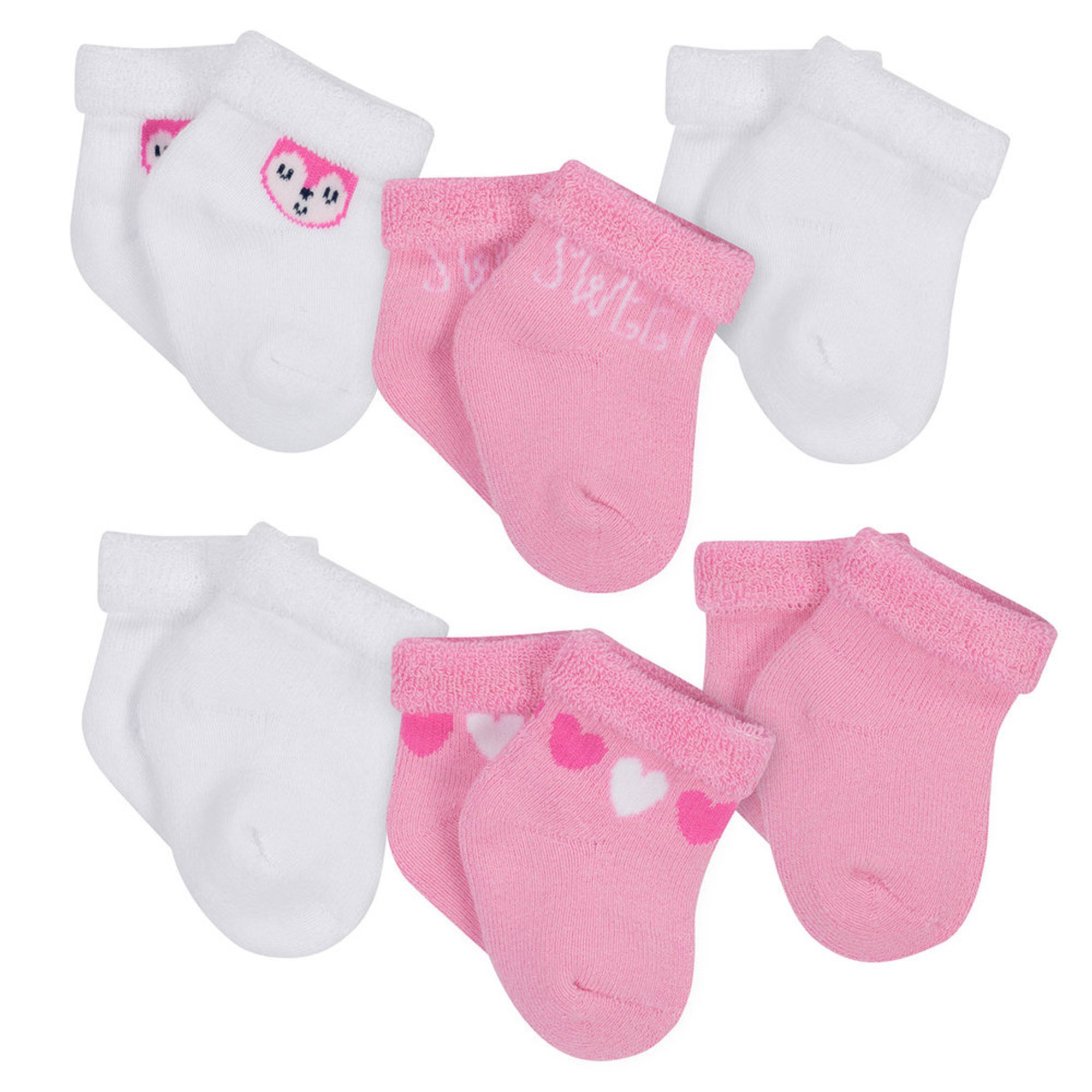 gerber baby booties