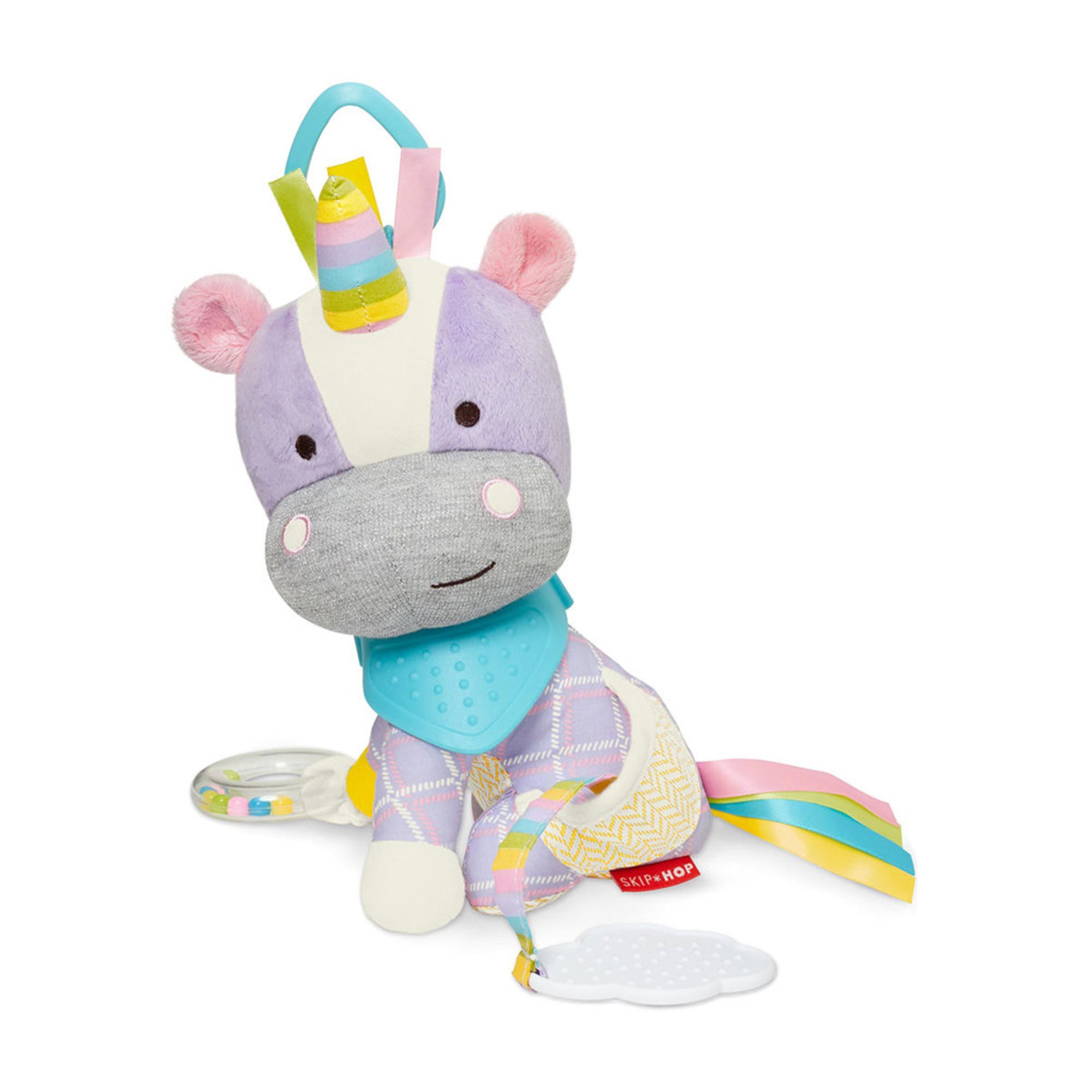 unicorn stroller and carseat