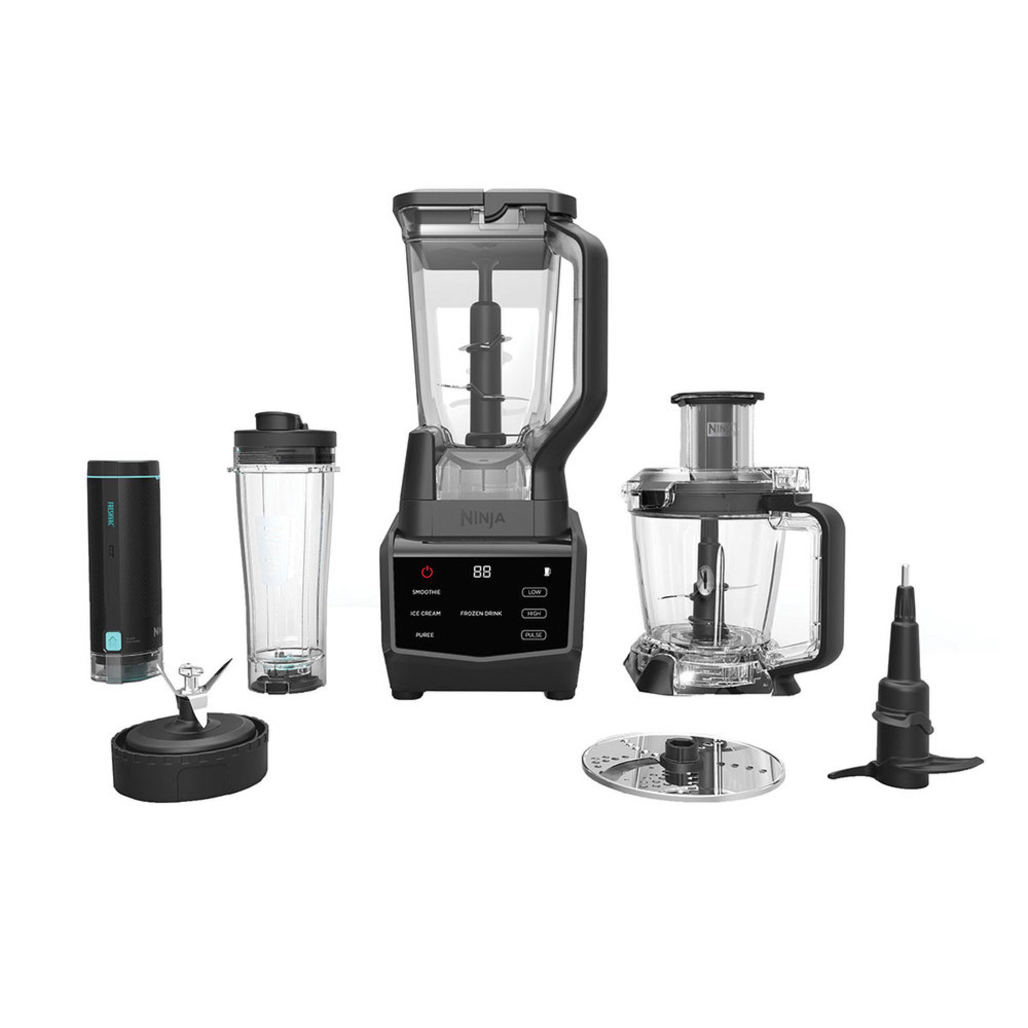 Ninja Ultra Kitchen System 1200 Recipes Besto Blog