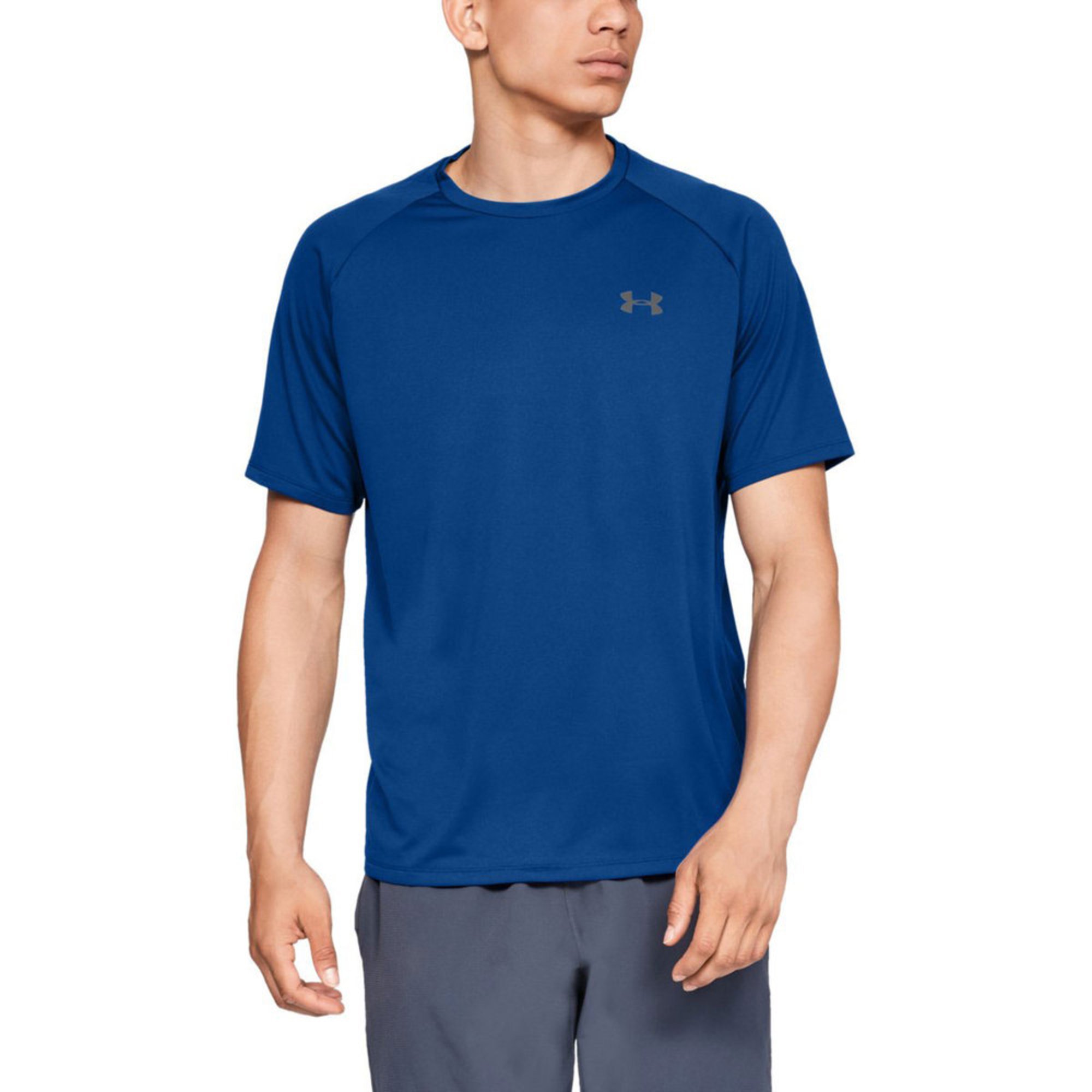 under armour men's tech 2.0 dash short sleeve t shirt