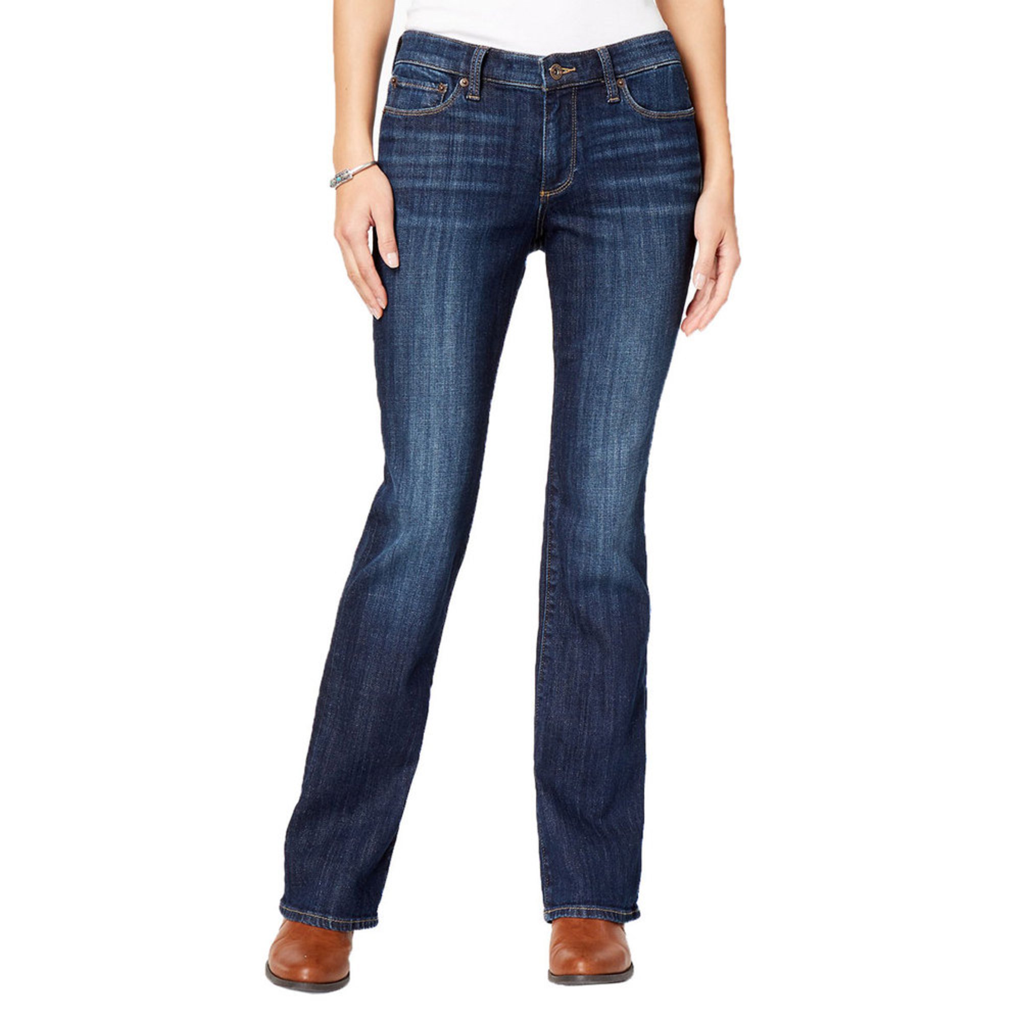 Lucky Brand Women's Sweet Boot Cut Jeans | Women's Jeans | Apparel ...