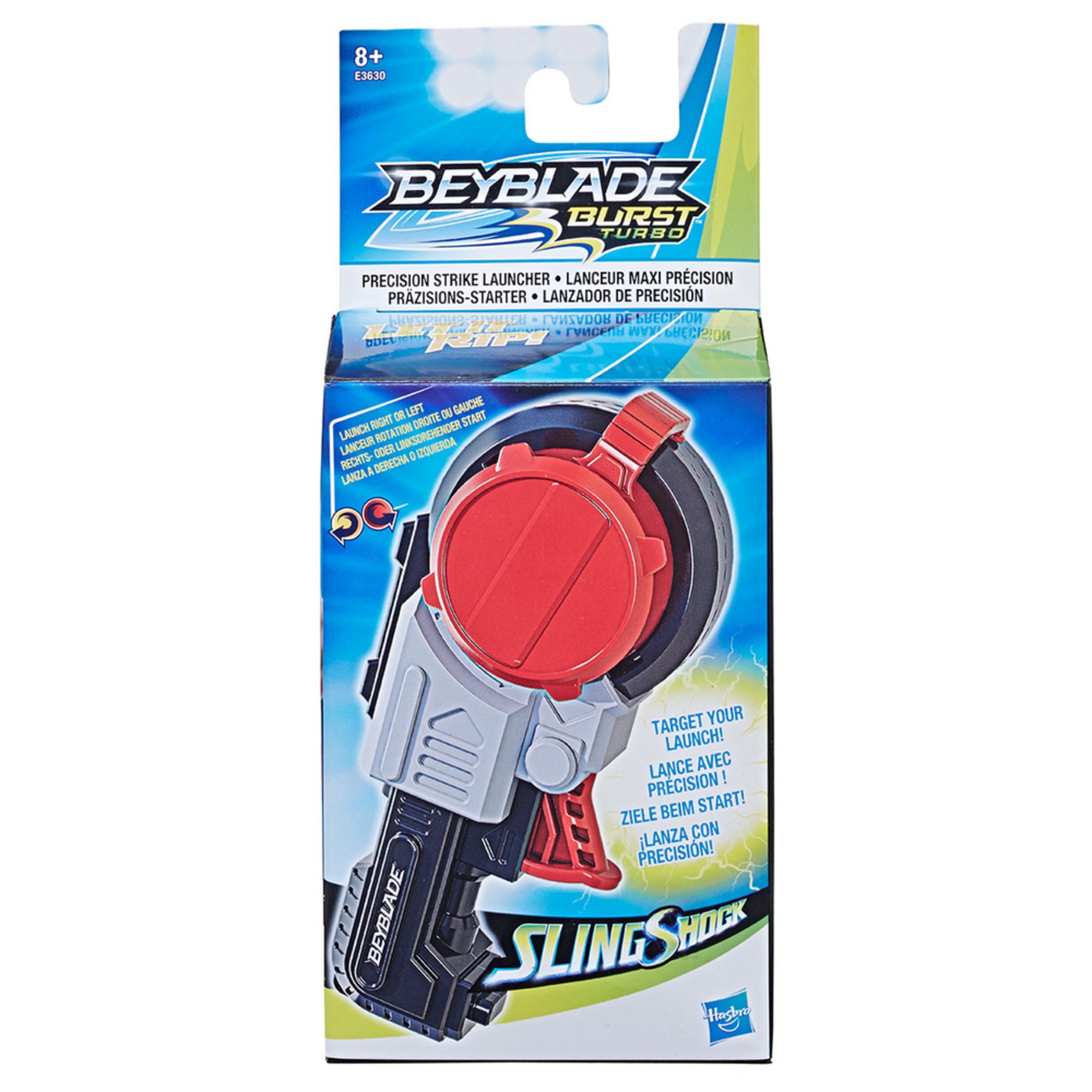 hasbro string launcher beyblade burst