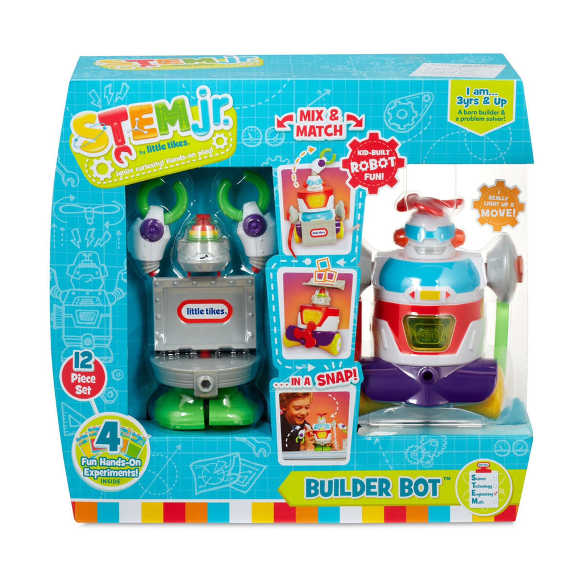 little tikes builders bay
