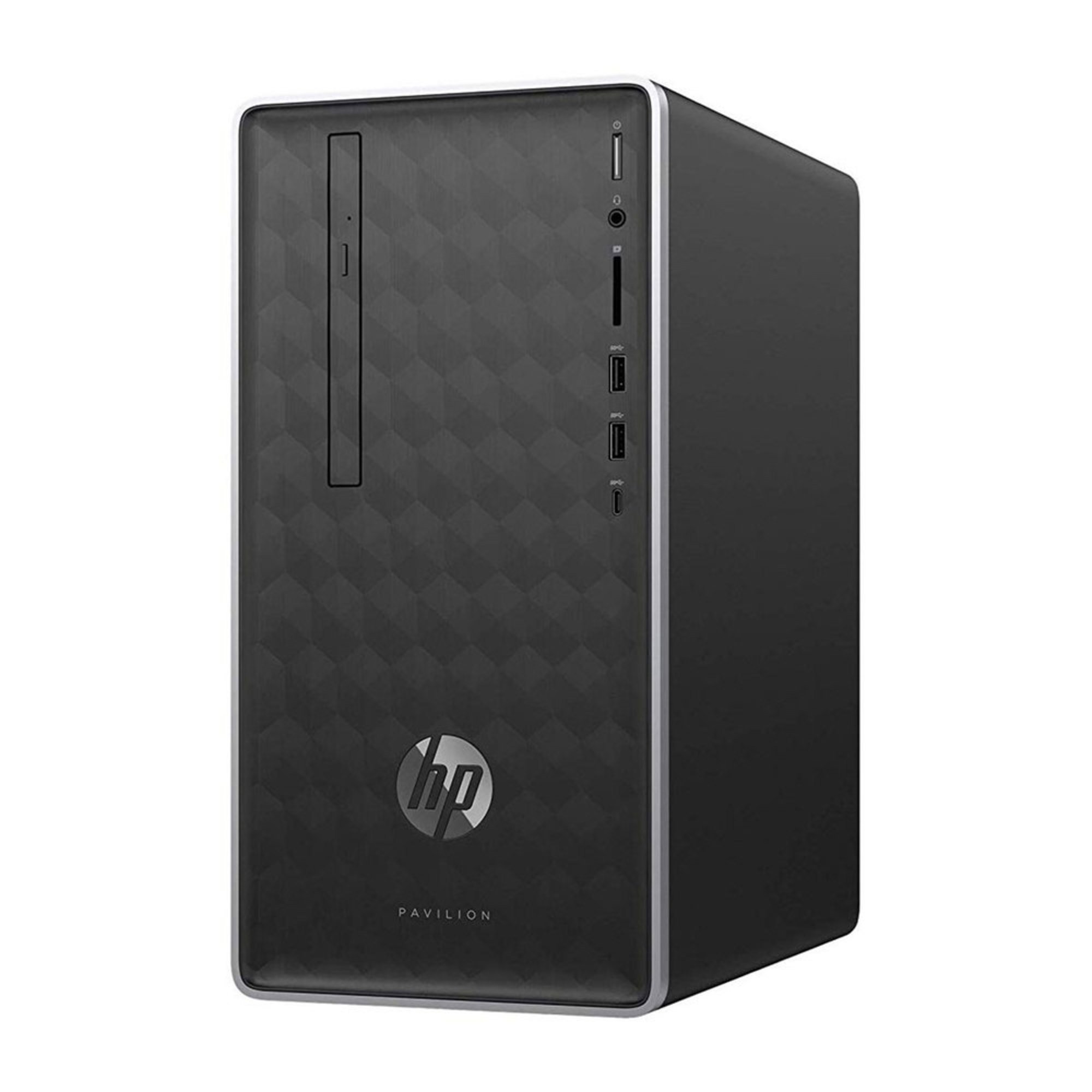 Hp Pavilion Desktop Intel Core I3 8100 8gb Ram 1tb Hd