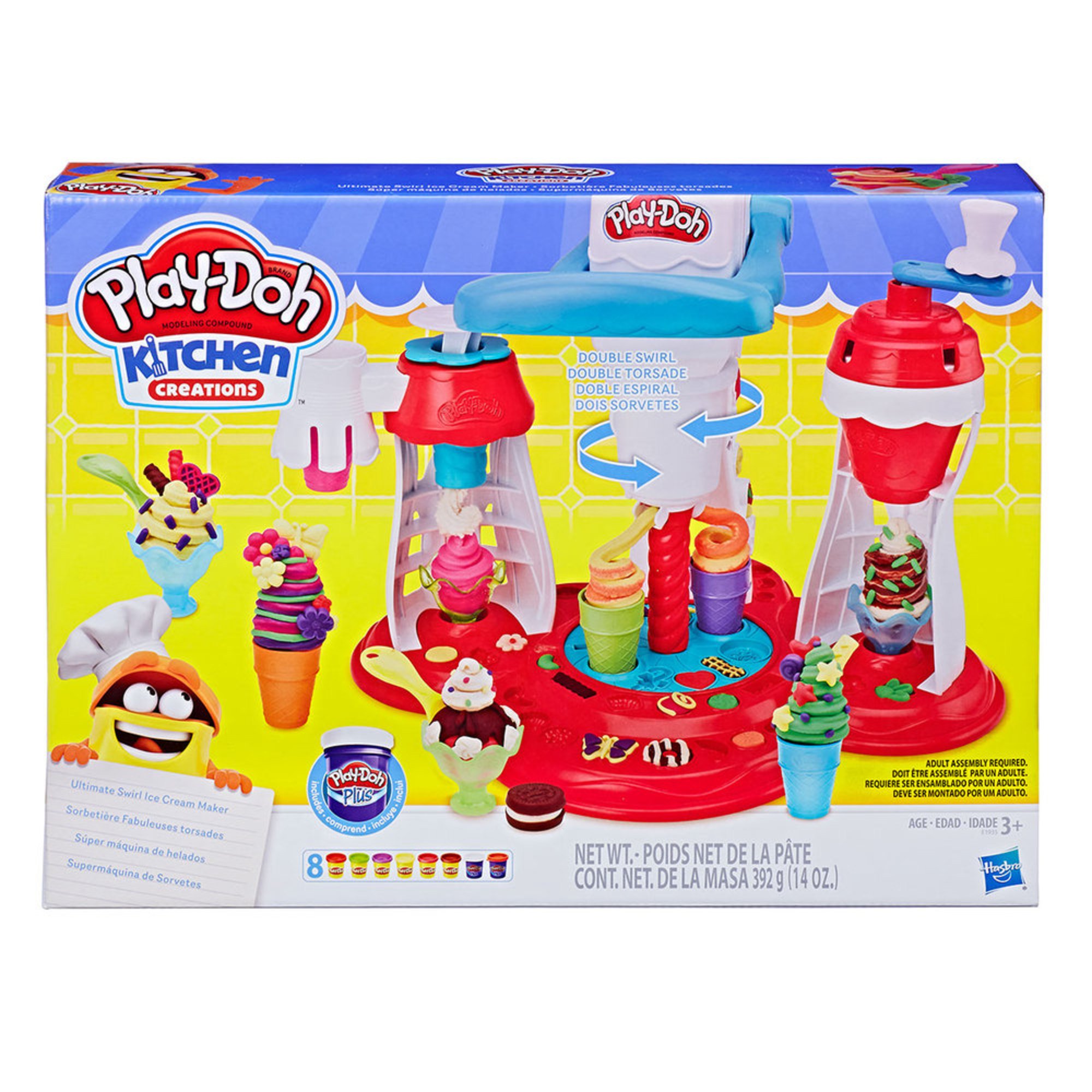 play doh clay set