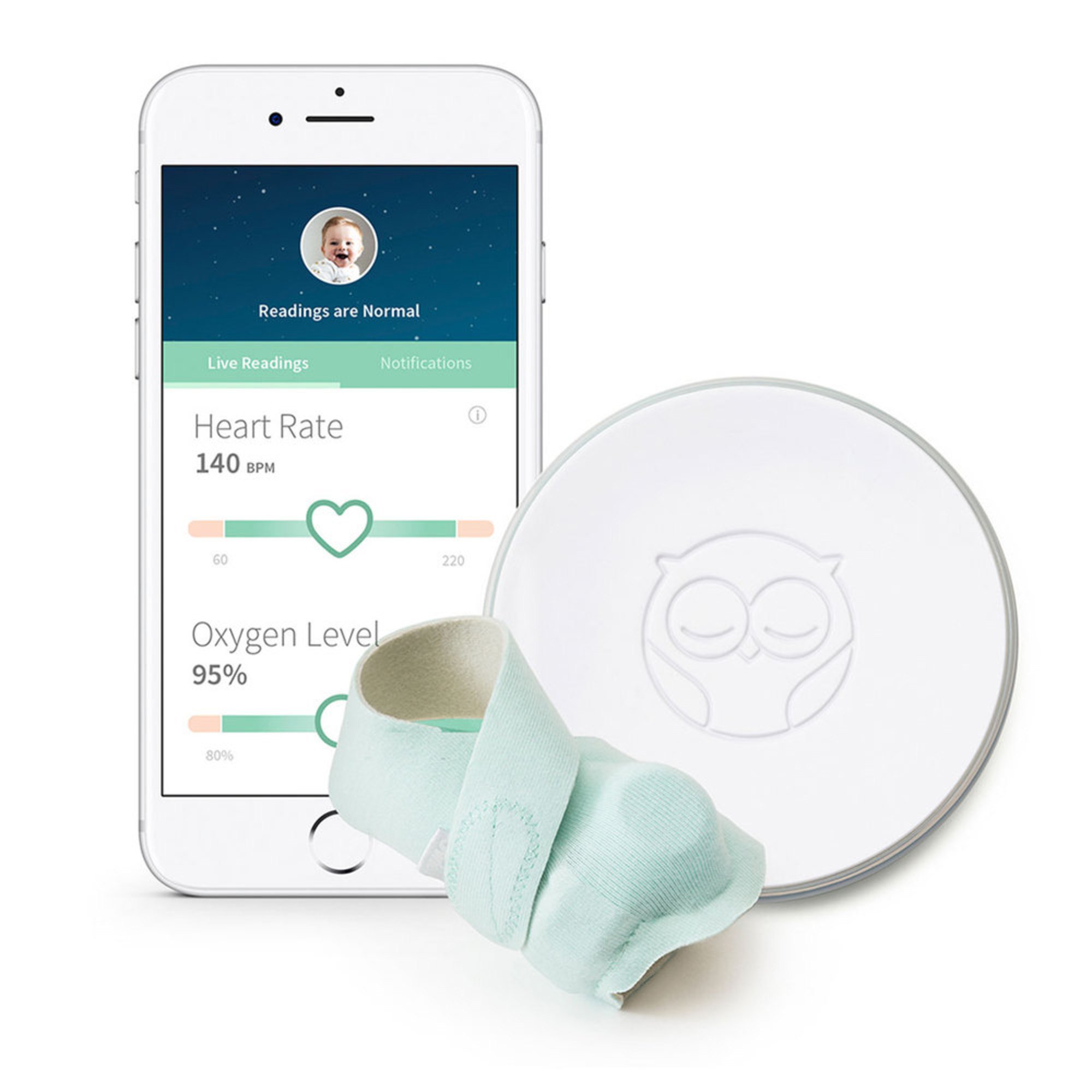 owlet smart sock