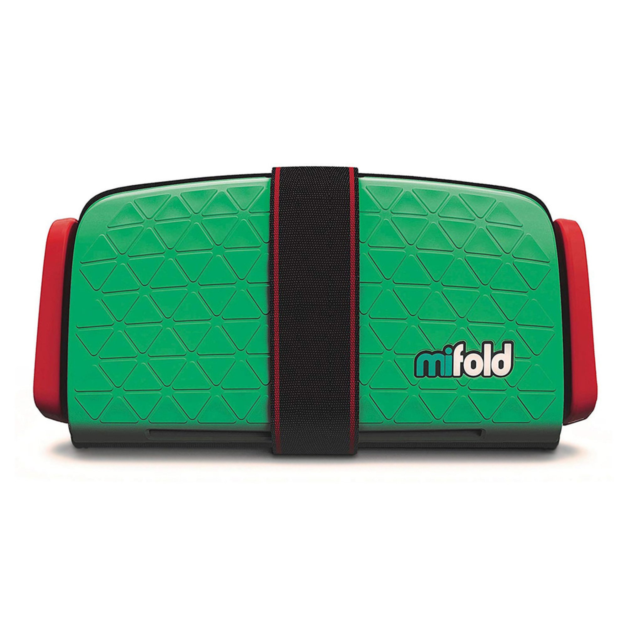 Mifold Booster Seat, Green Backless Booster Seats Baby, Kids & Toys