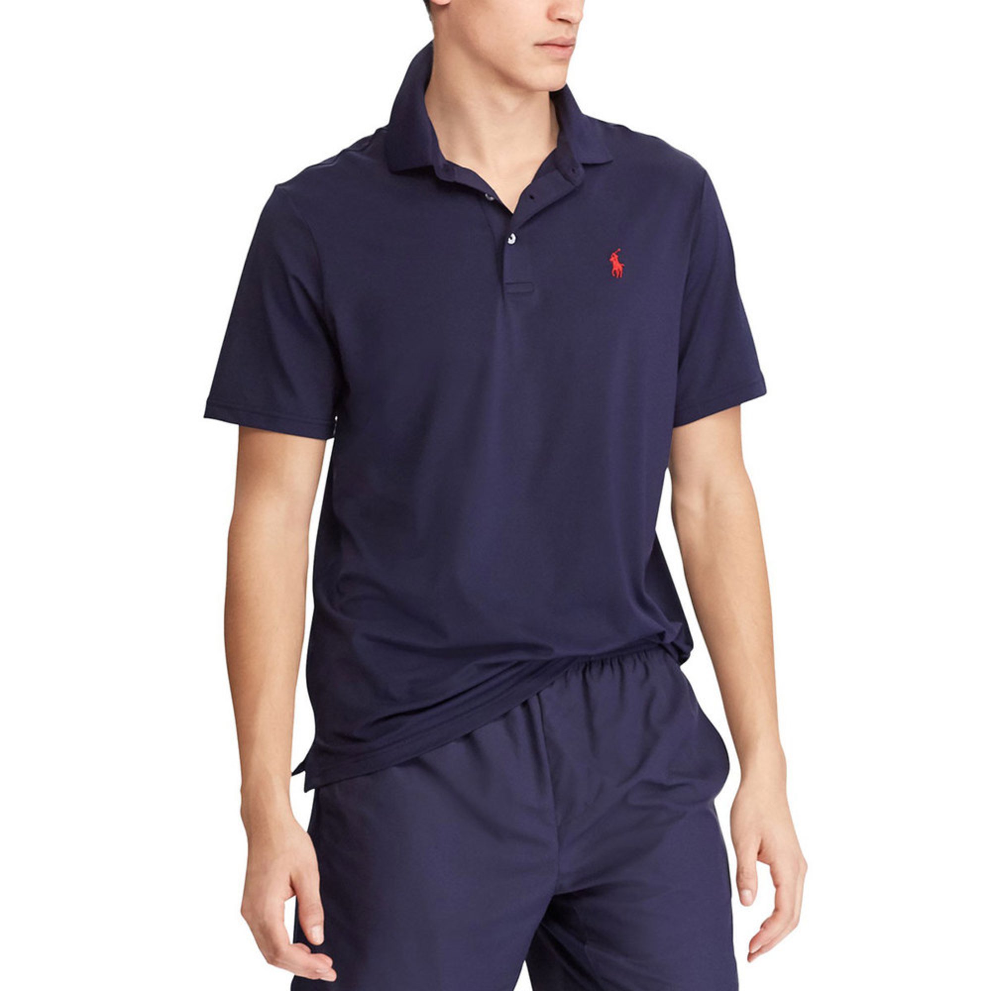 best mens dress polos