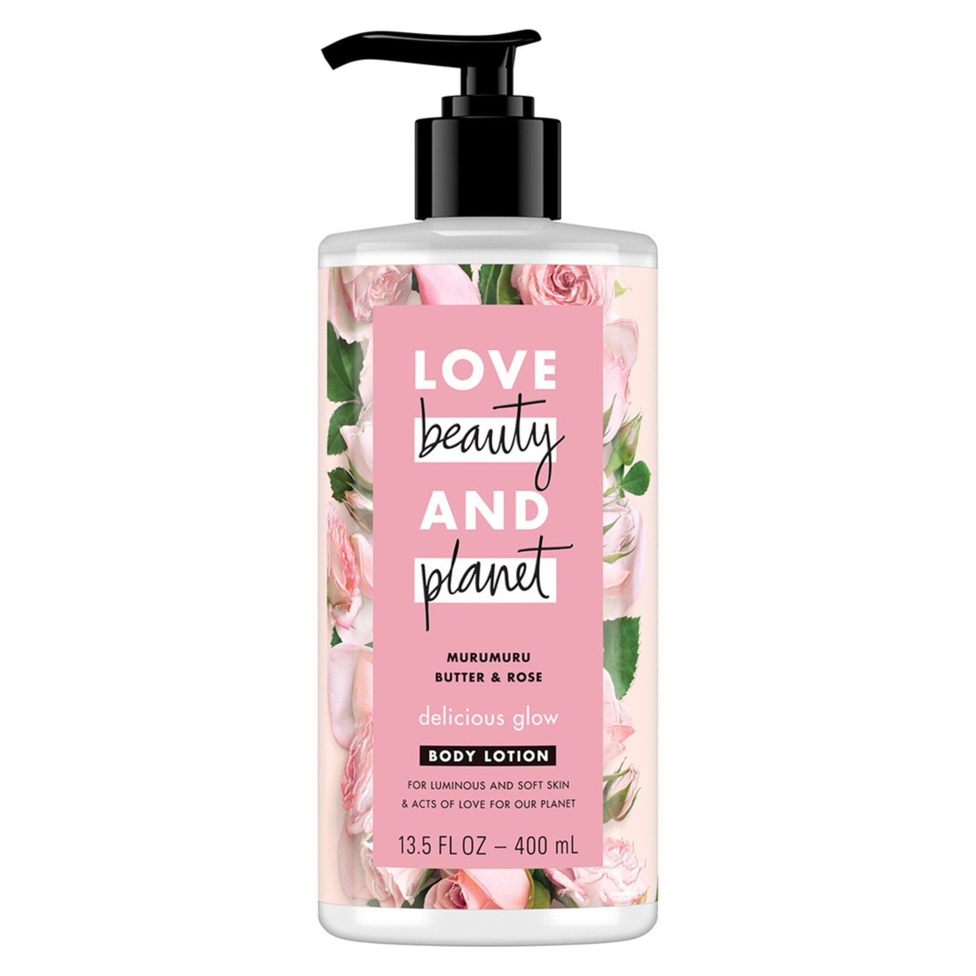 Love Beauty & Hand And Body Lotion Muru Muru Butter 13.5oz