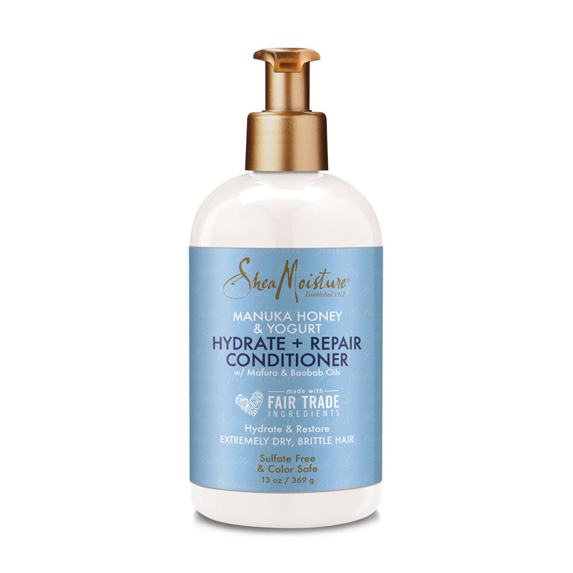 Sheamoisture Manuka Honey And Yogurt Hydrate And Repair Conditioner