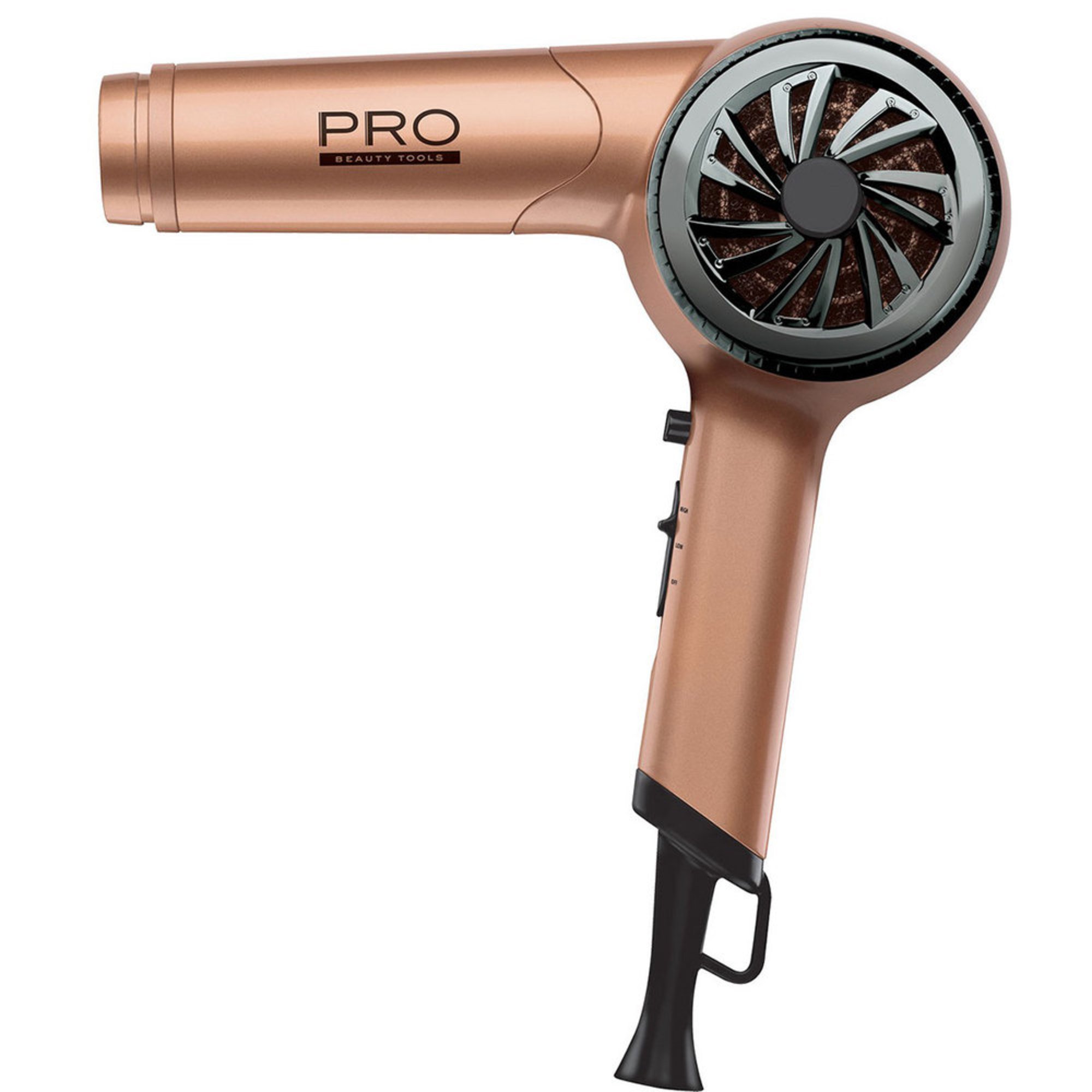 Pro Beauty Tools Ionic Copper Ceramic Dryer Hair Dryers Health