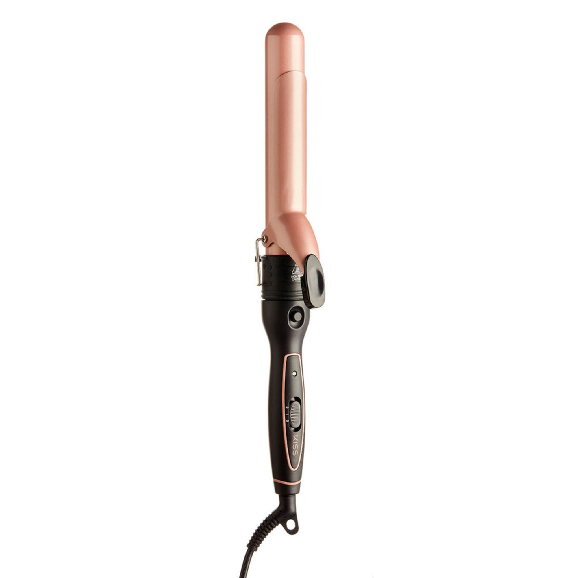 Kiss Products 5in1 Interchangeable Curling Iron Styling Irons