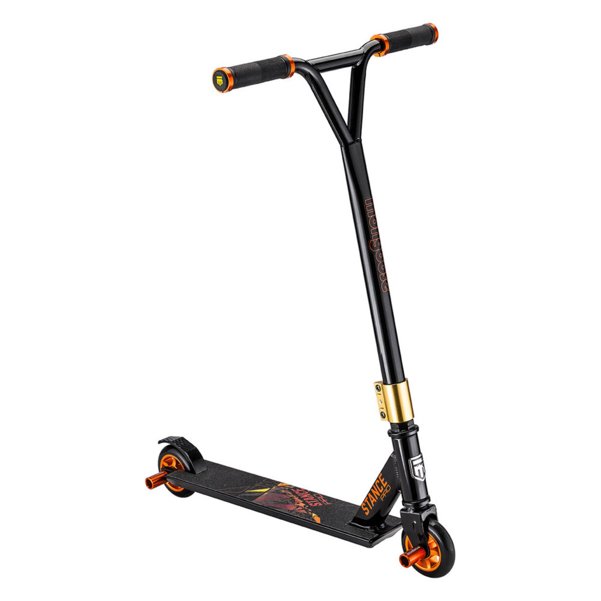 Mongoose Stance Pro Freestyle Scooter Scooters Fitness Shop Your