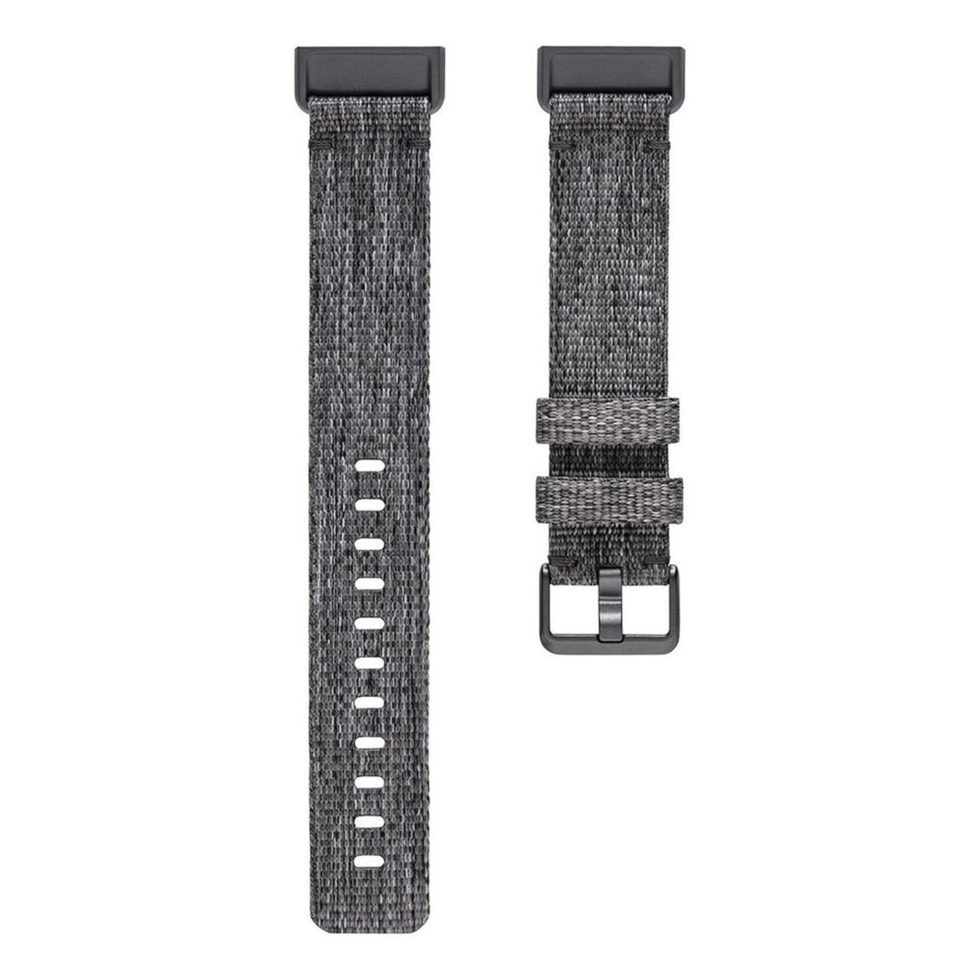 fitbit charcoal woven