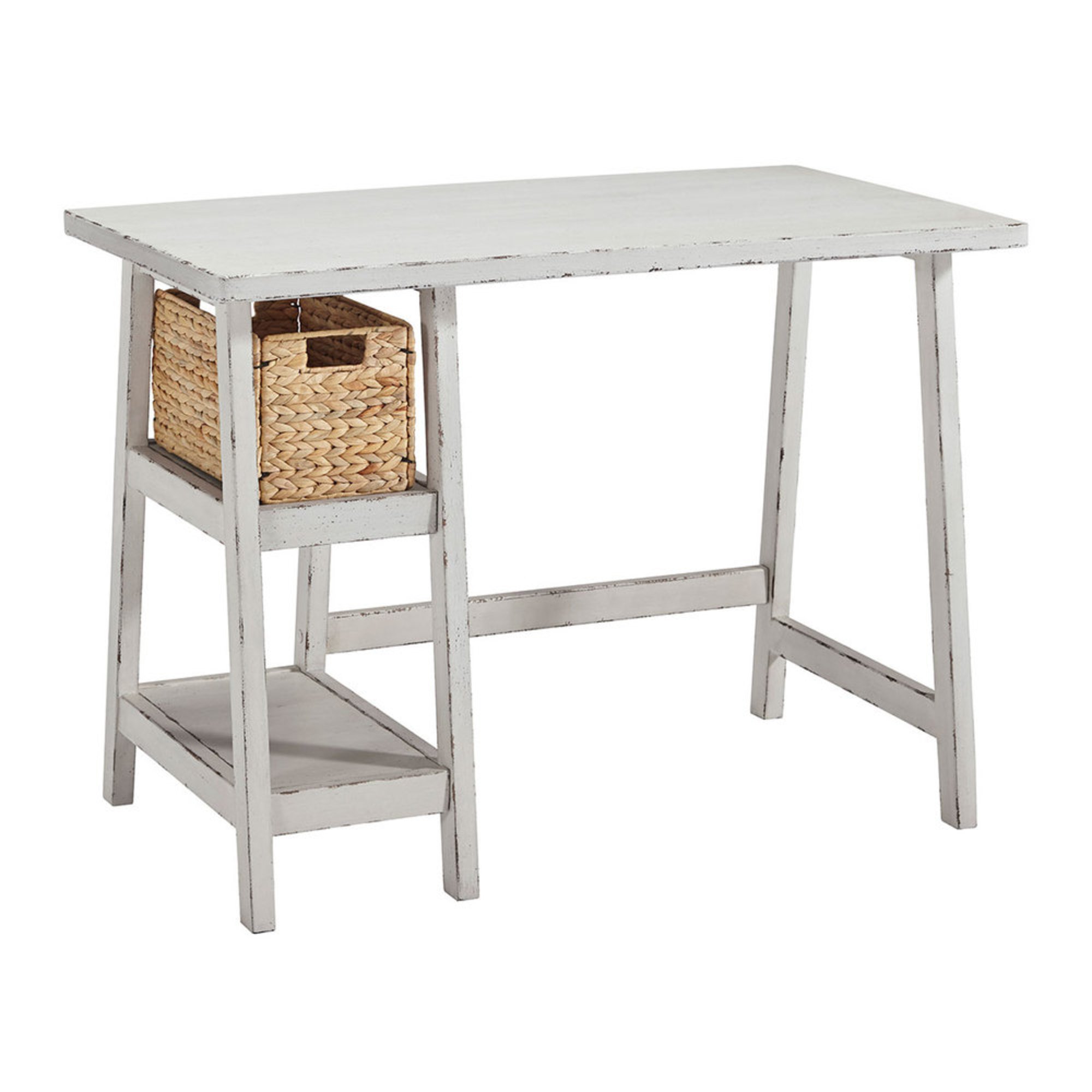 Signature Design By Ashley Mirimyn 42" Home Office Desk Desks For