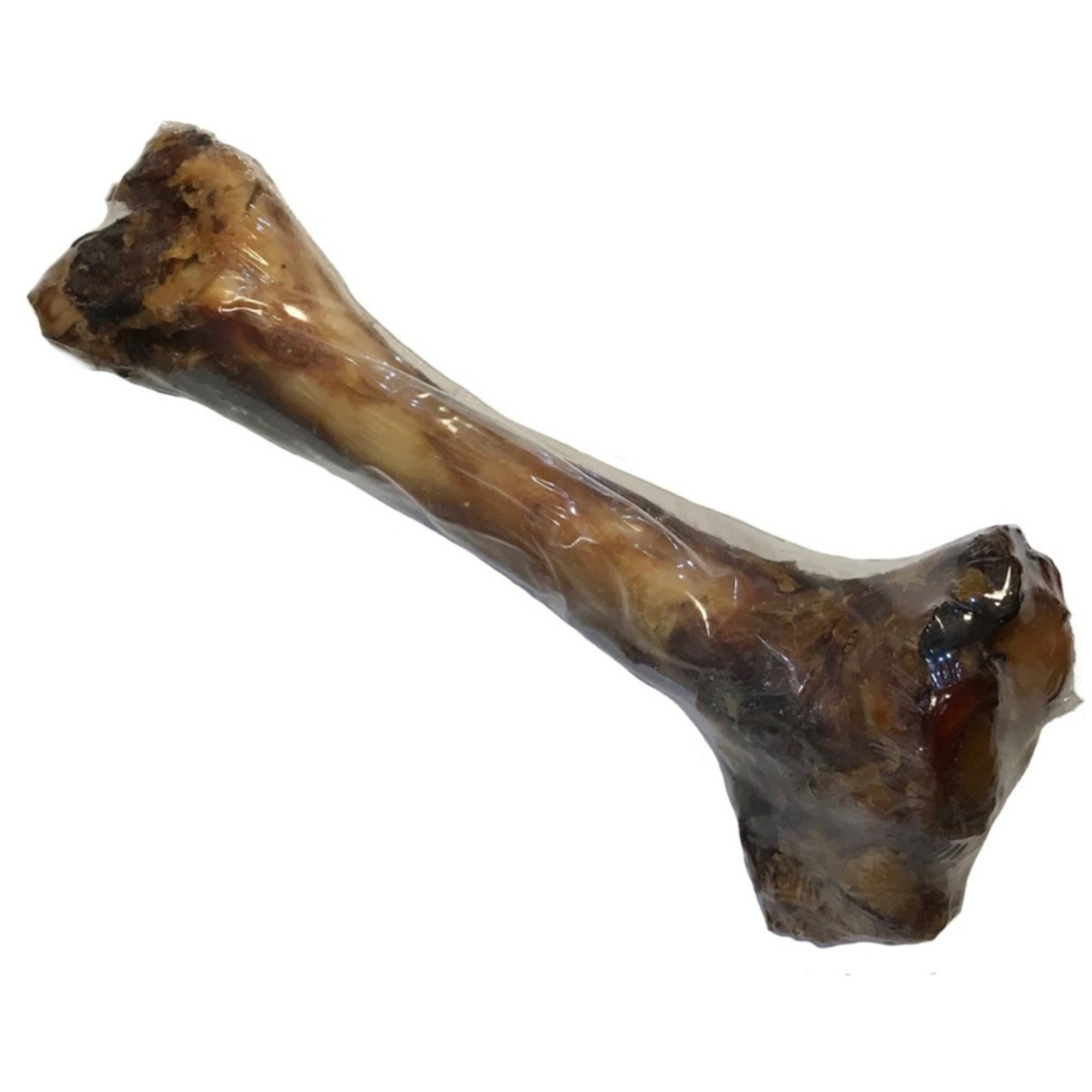 Smokehouse Lamb Femur 6 Inch Bone Dog Rawhides & Chews Pet