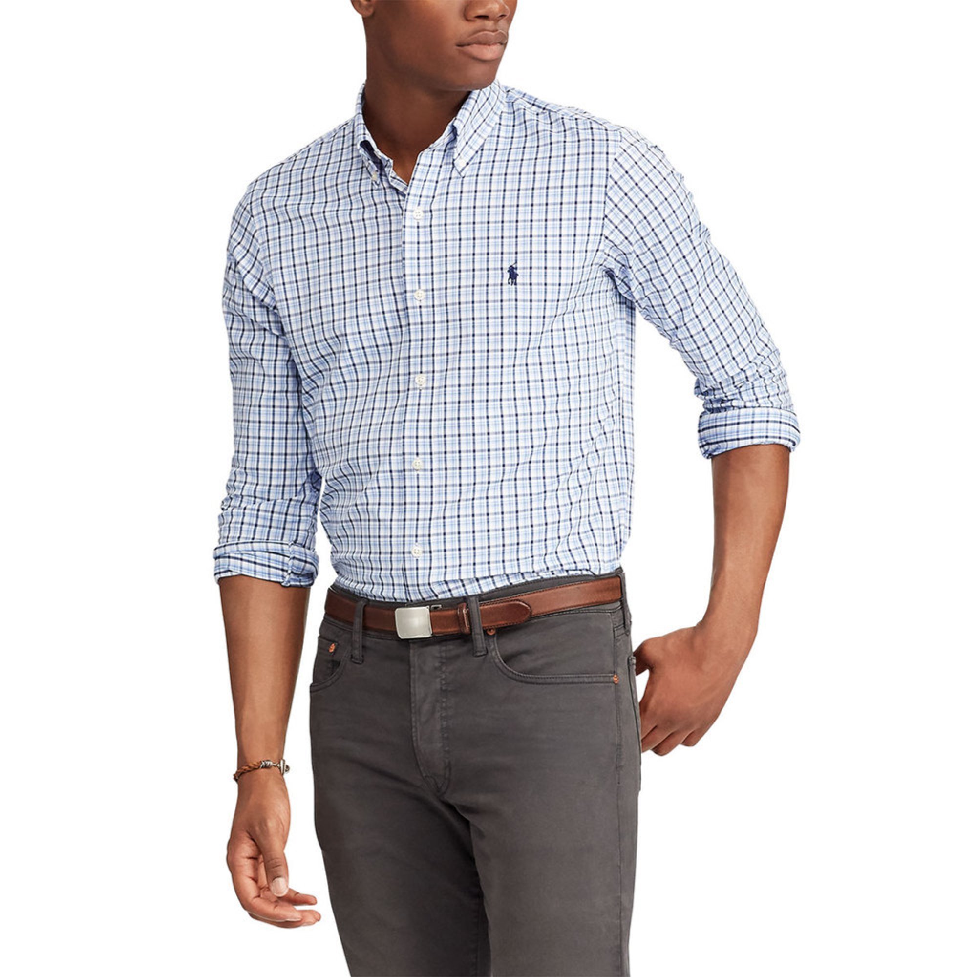 ralph lauren men's performance polo