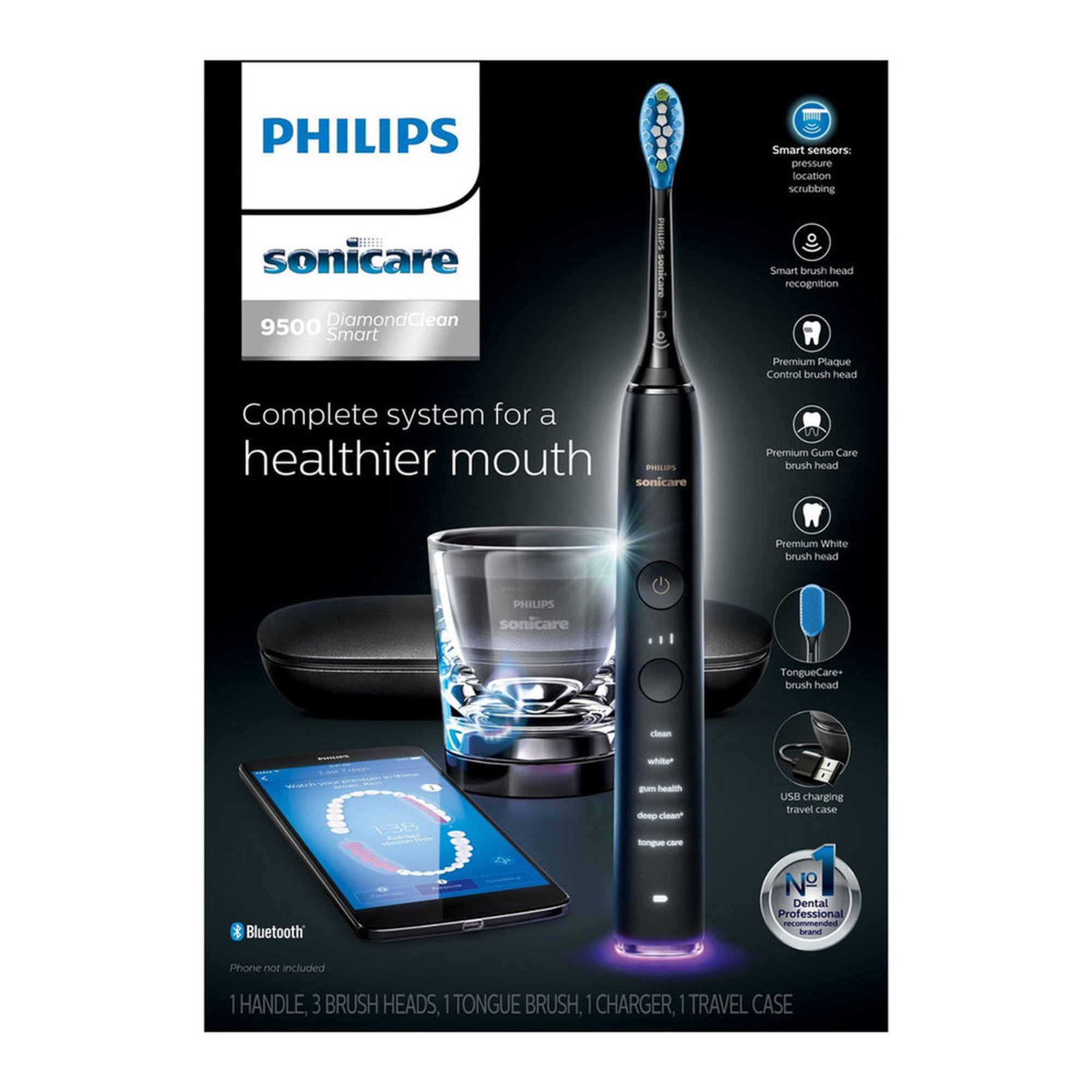philips diamond clean smart