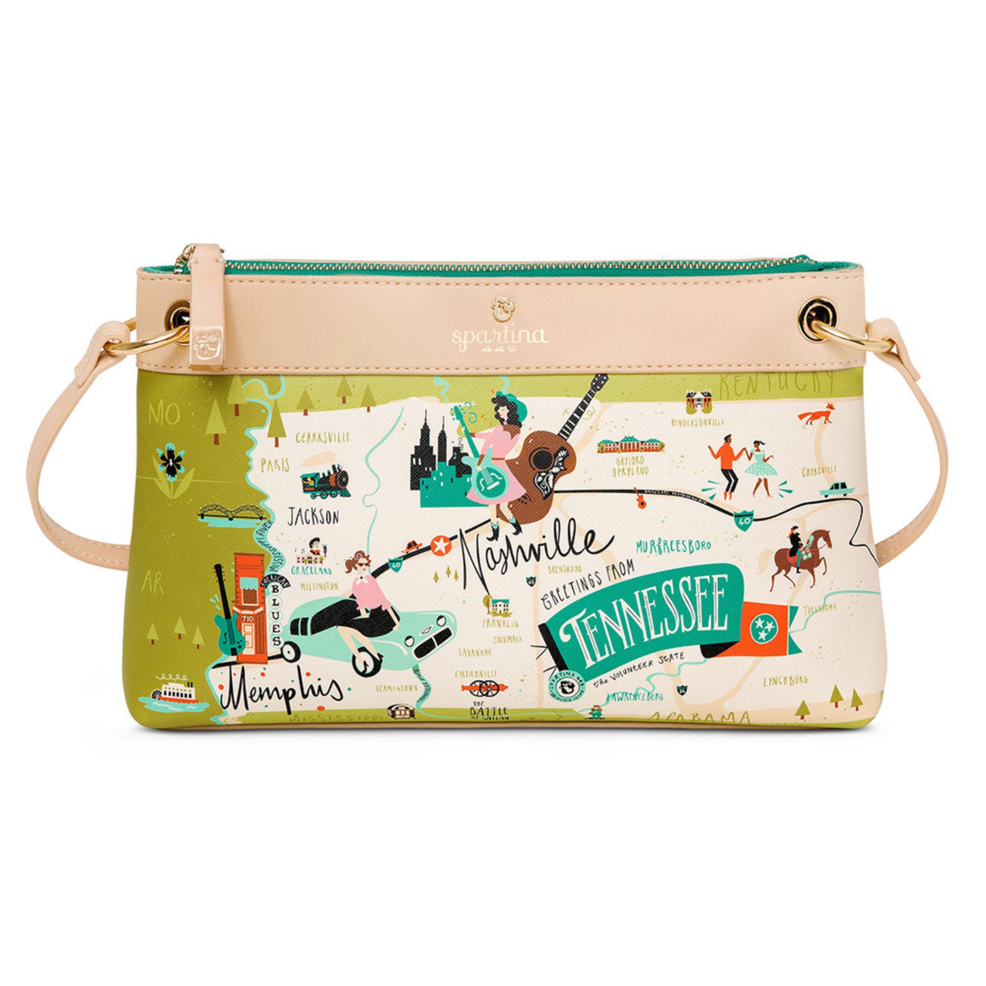 spartina crossbody