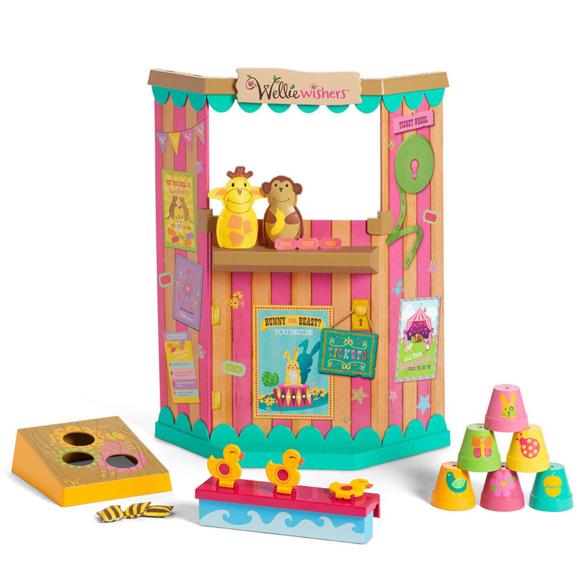 wellie wishers set