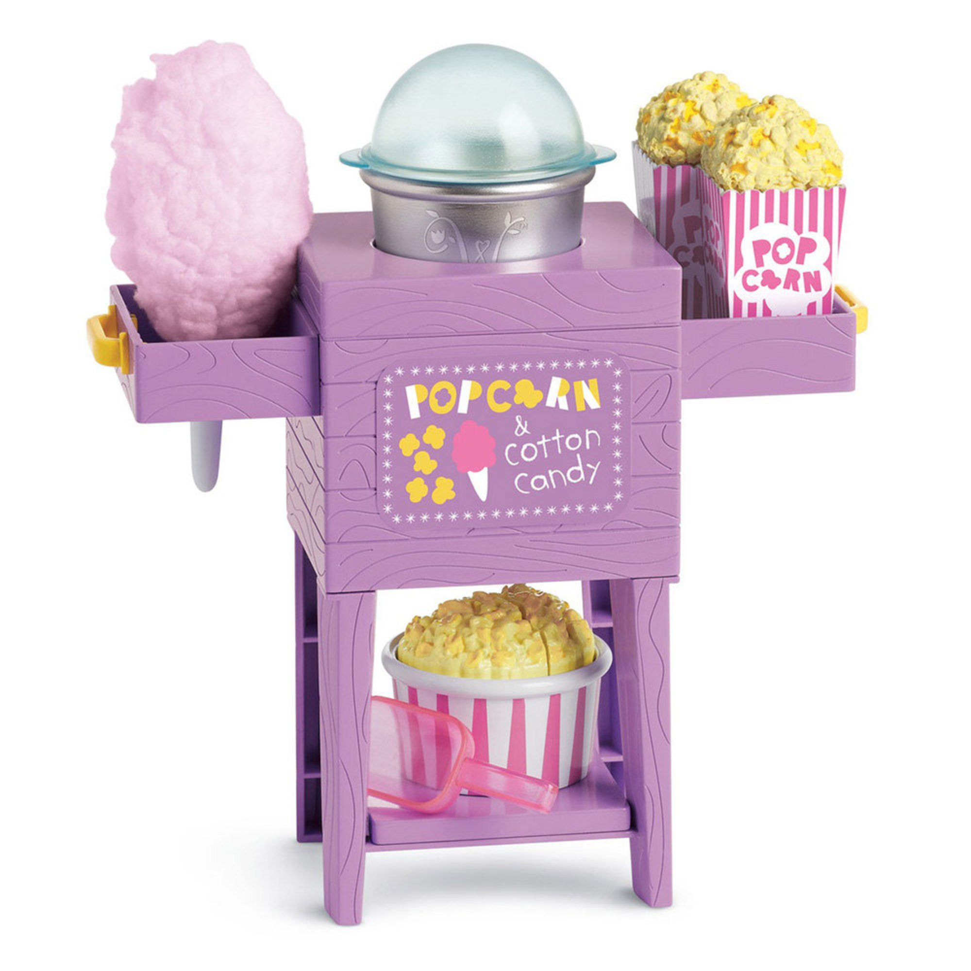 cotton candy girl doll