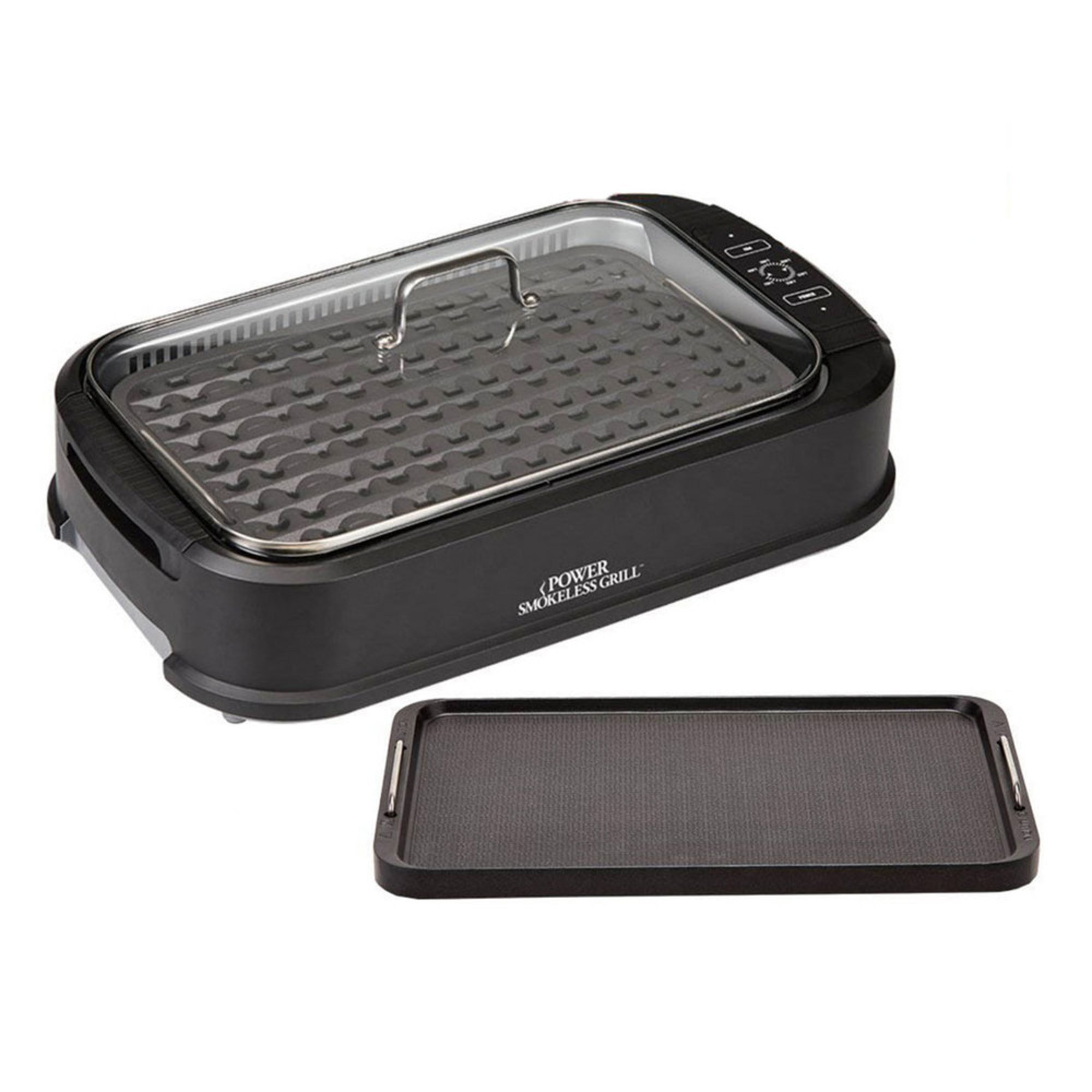 As Seen On Tv Power Smokeless Grill Grills For The Home Shop Your Navy Exchange Official