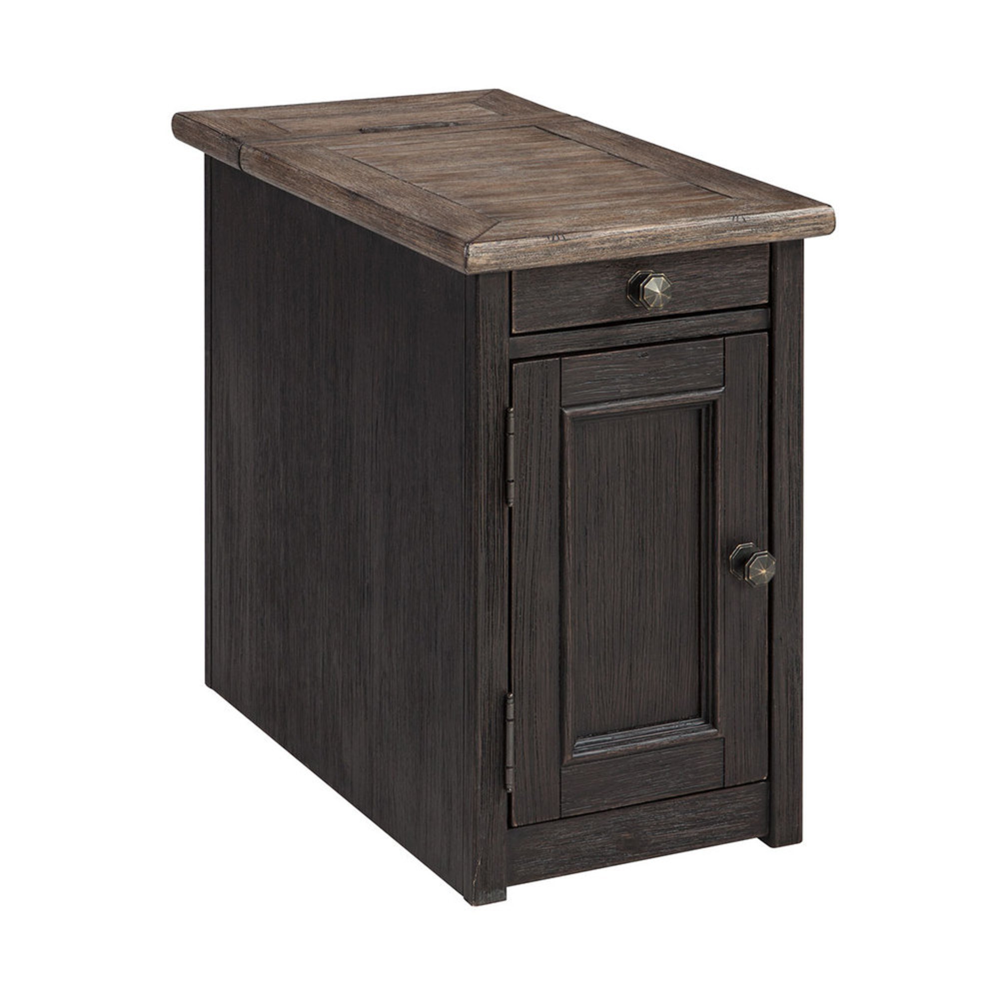 Signature Design By Ashley Tyler Creek Chairside End Table 