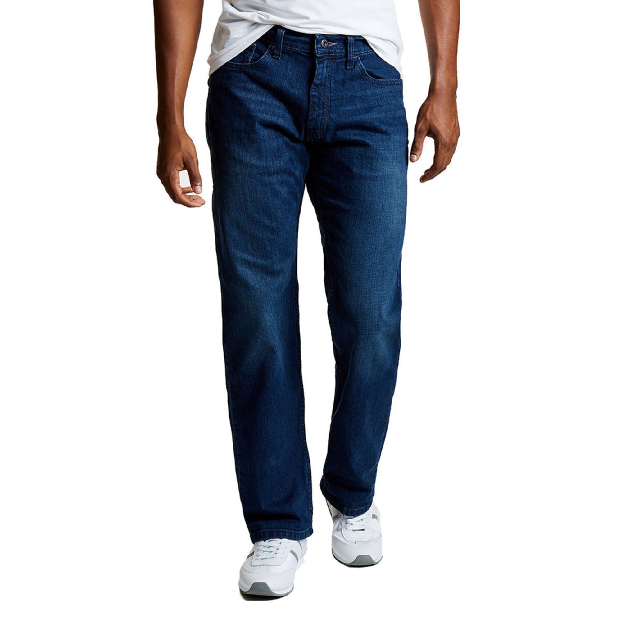 Nautica Men's Stretch Relaxed Fit Jeans | Men's Jeans | Apparel - Shop ...