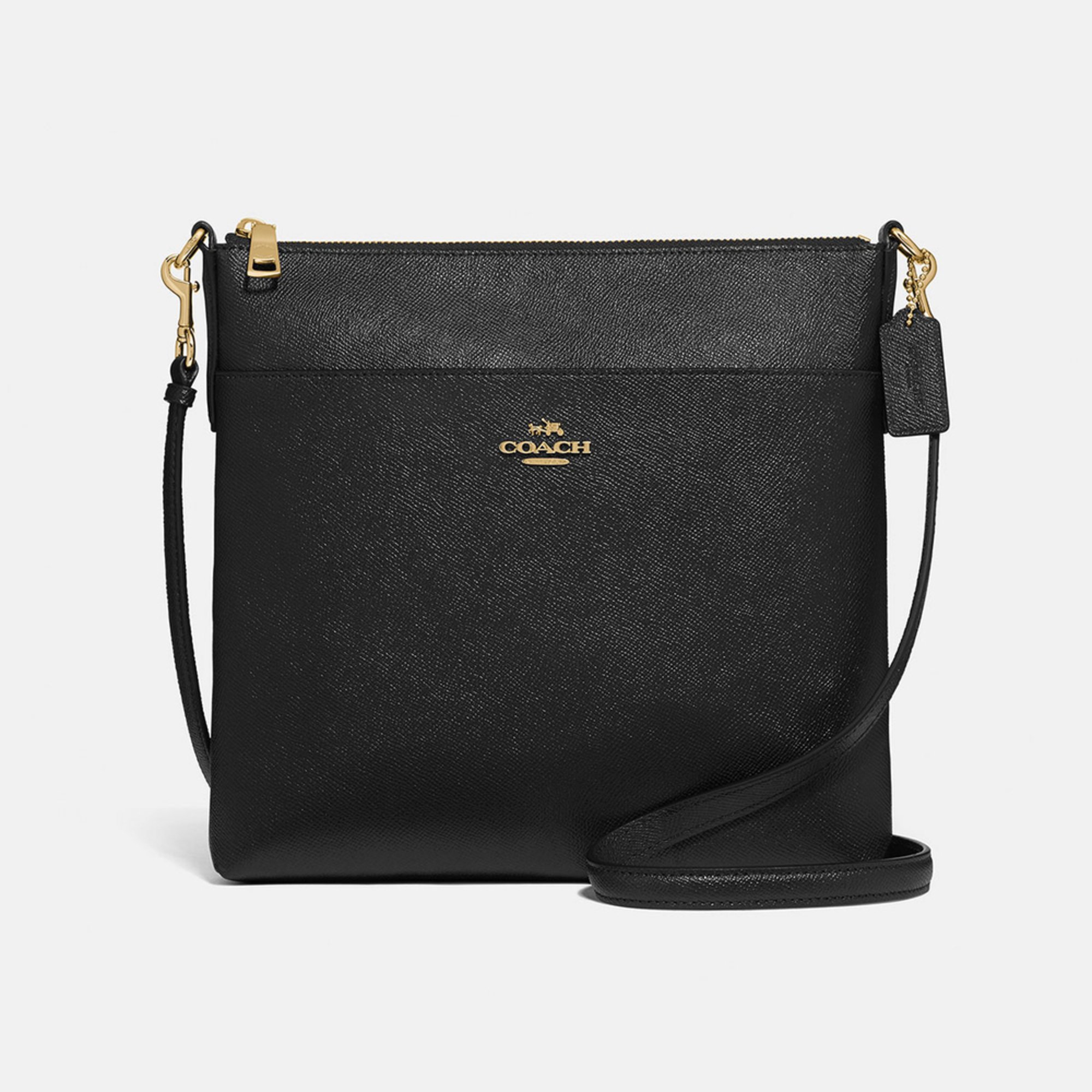 coach track crossbody bag