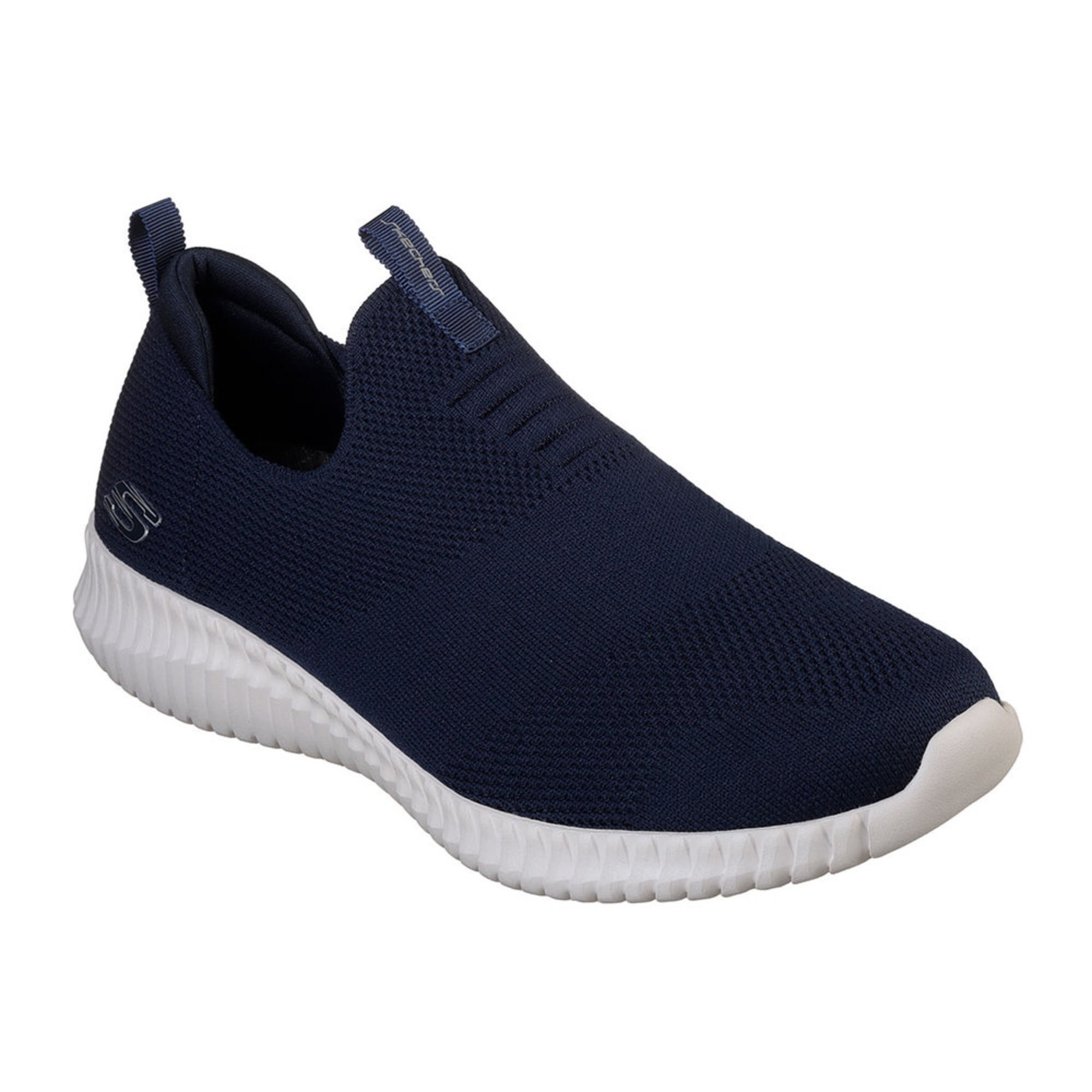 skechers men's slip on shoes uk
