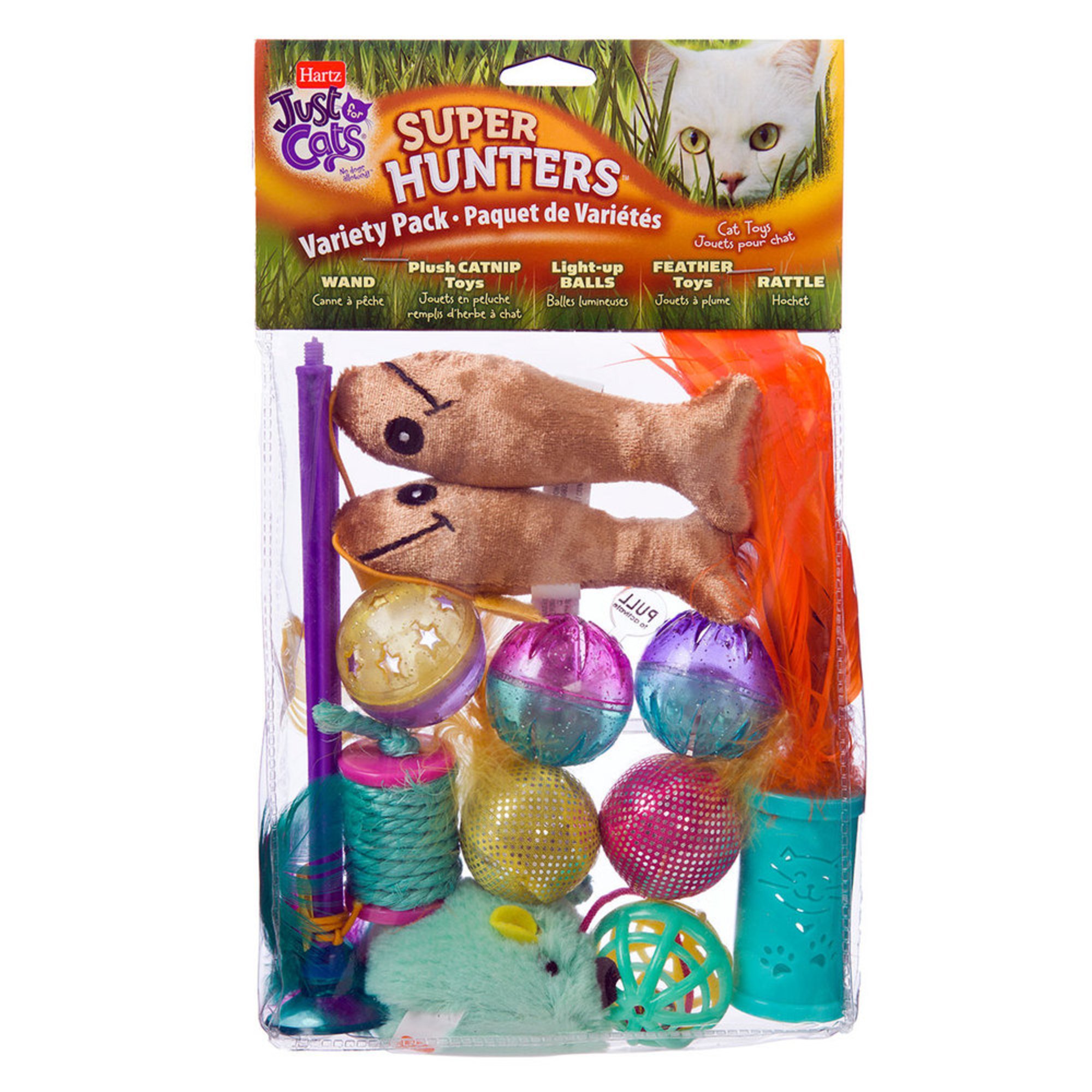 cat toys big w