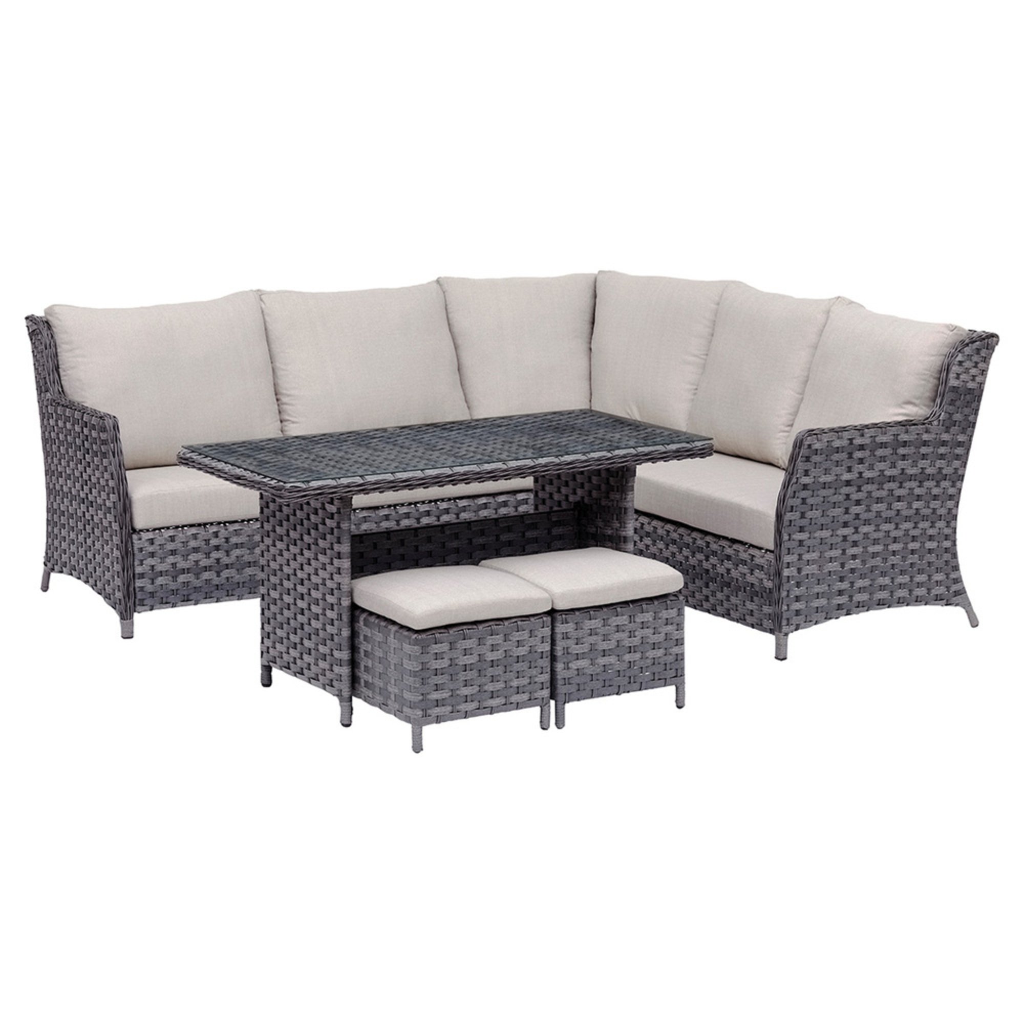 Living Accents Brookhaven Sectional Set Dining Sets Shop Your Navy