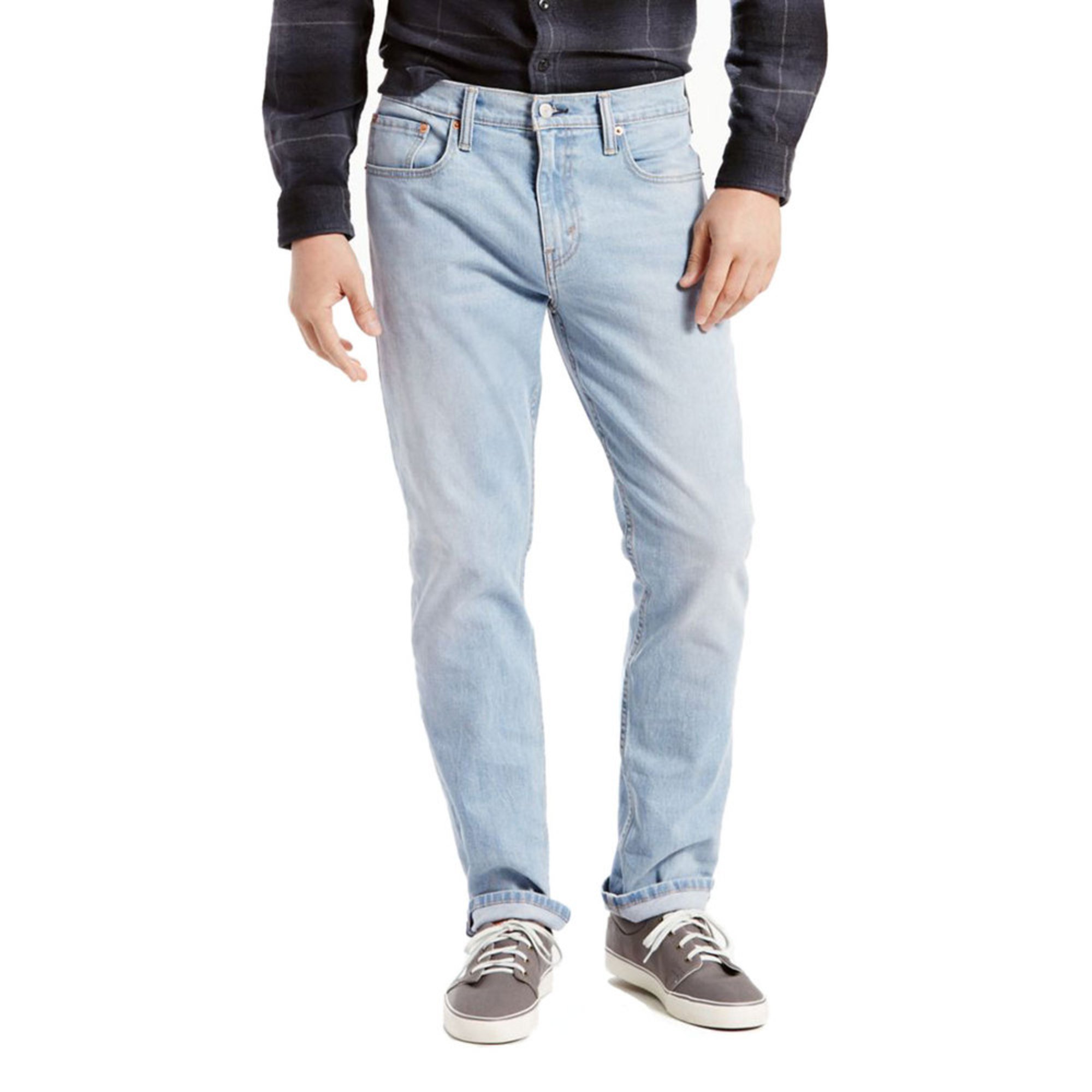 Levi's Men's 502 Regular Taper Straight Jeans | Men's Jeans | Apparel ...