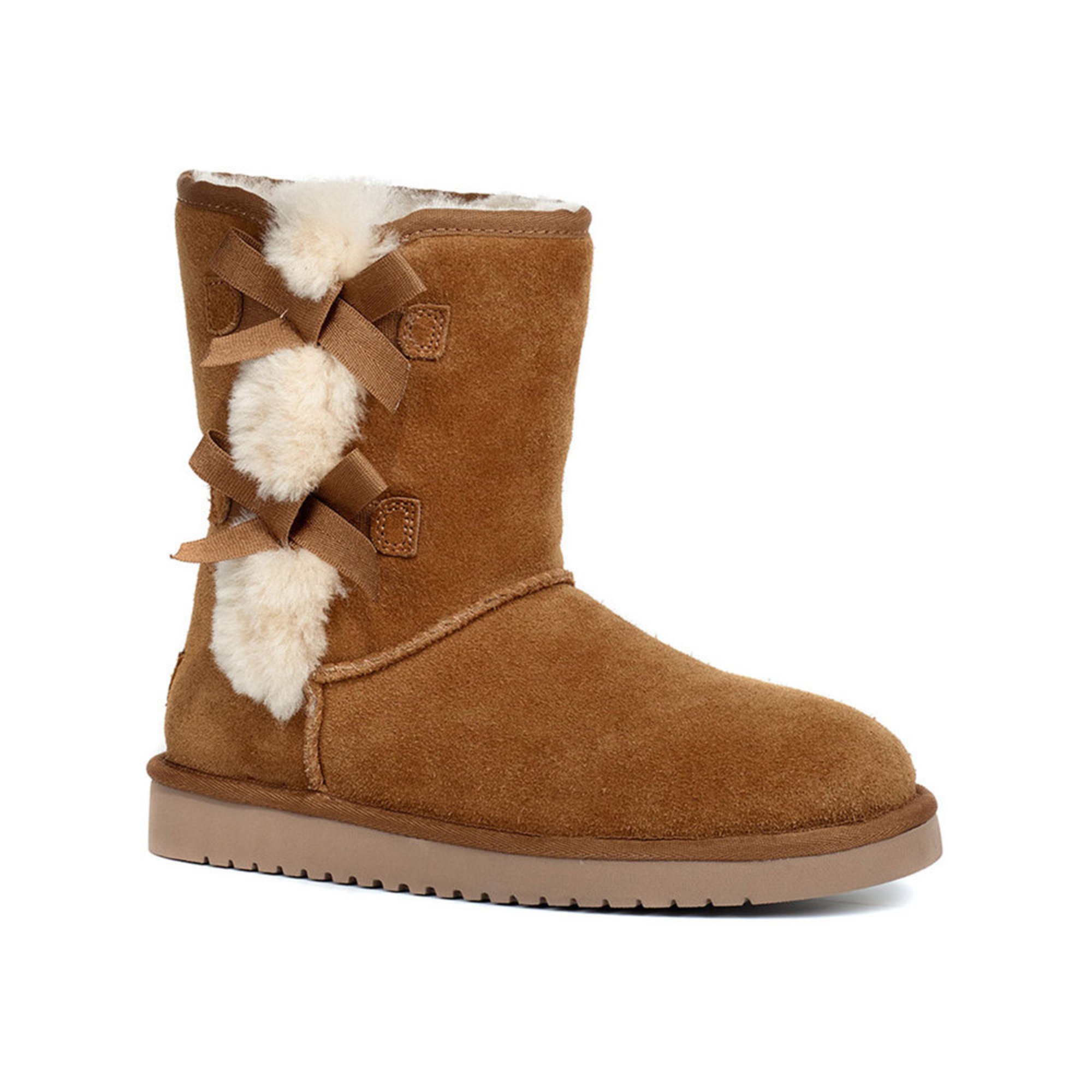 koolaburra tan boots