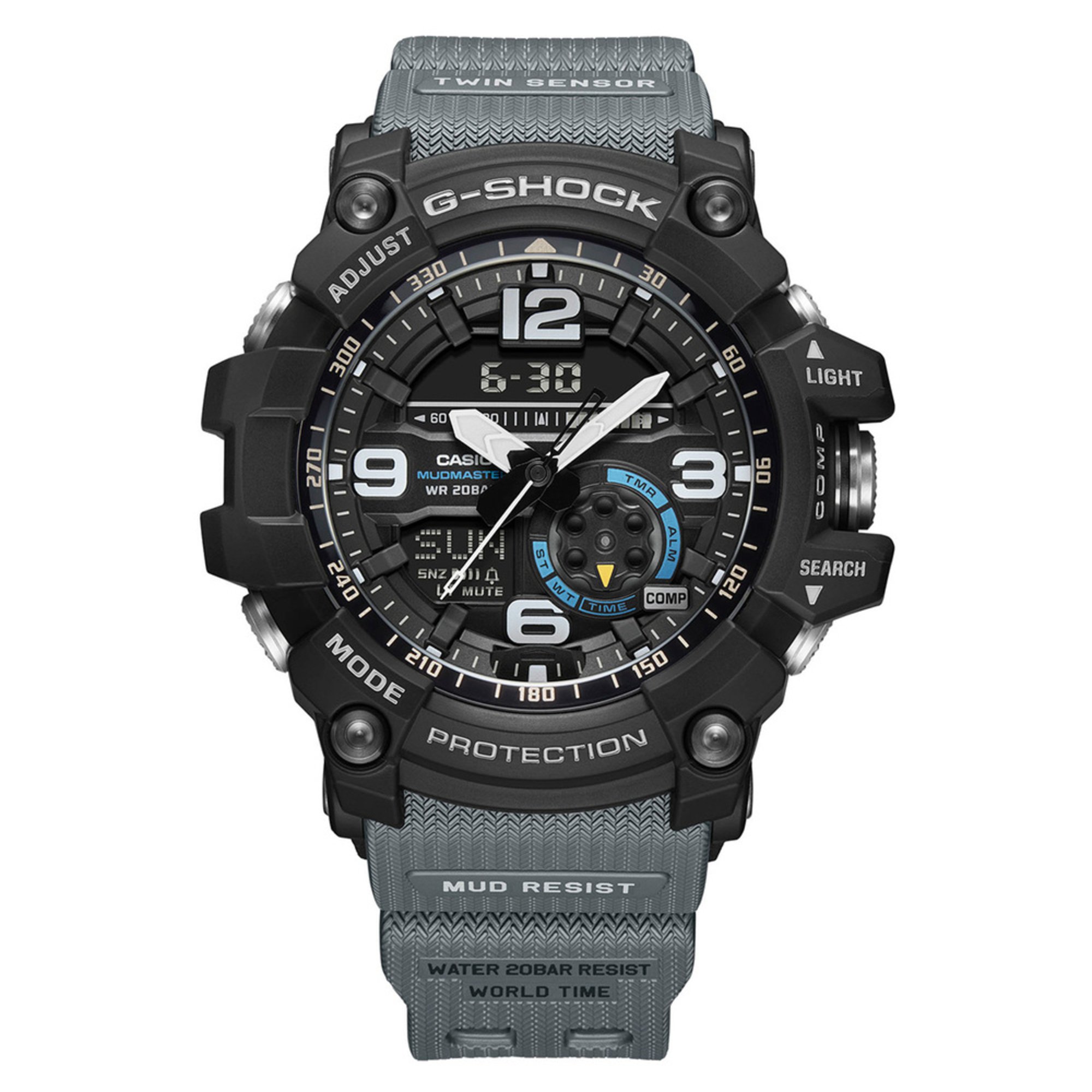 mudmaster master of g