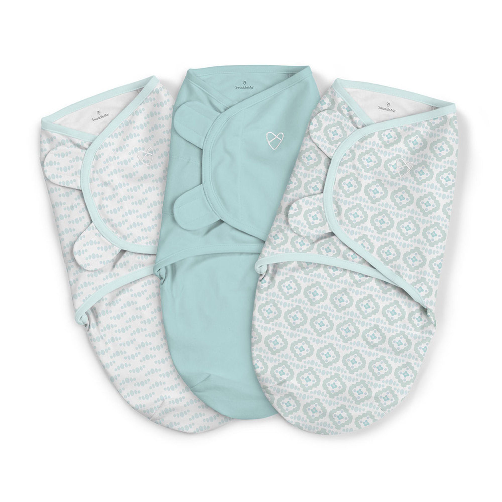 Summer™ Swaddleme® Original Swaddle 3pack Newport Shores (sm