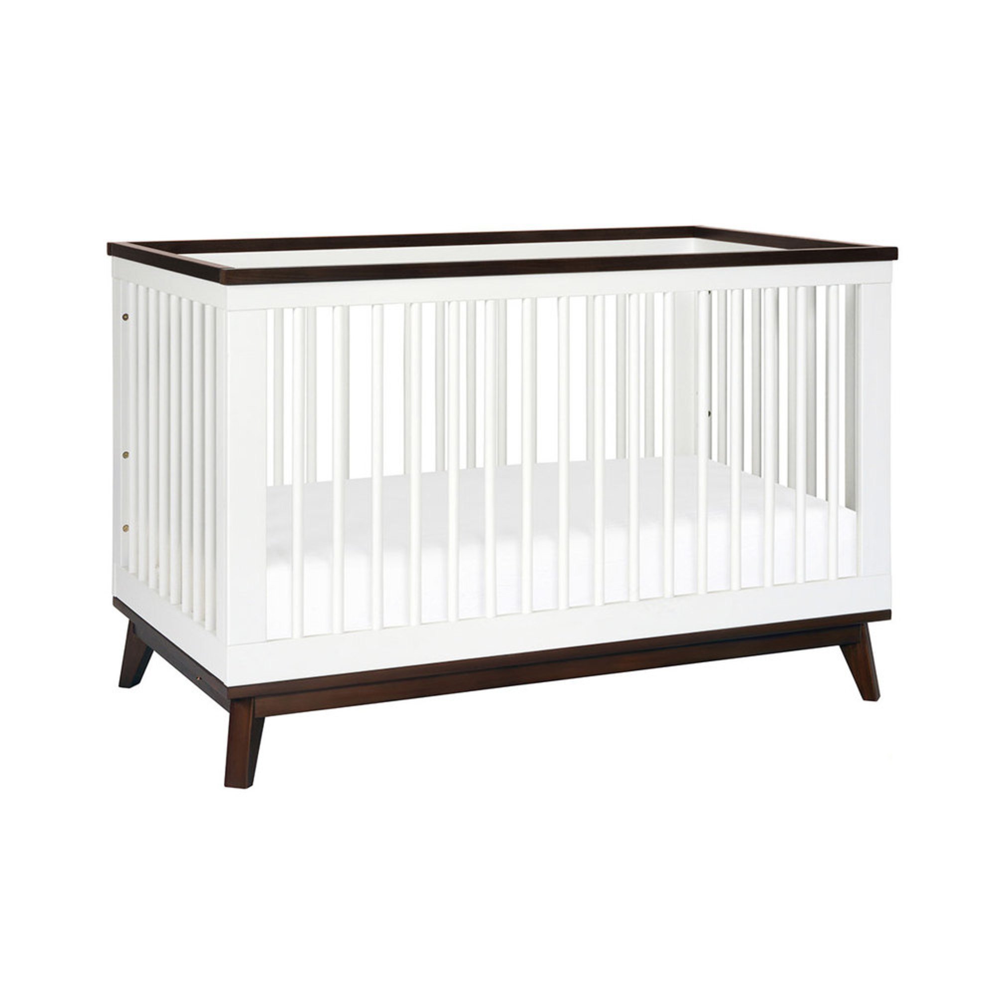 Babyletto Scoot 3 In 1 Convertible Crib With Toddler Bed