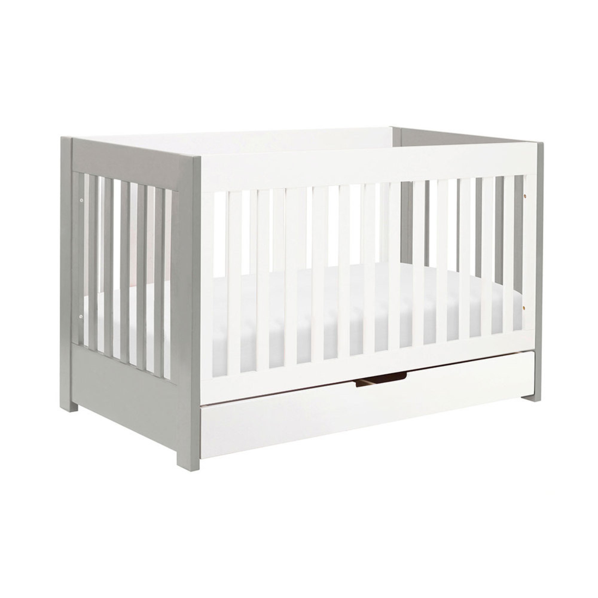 babyletto navy crib