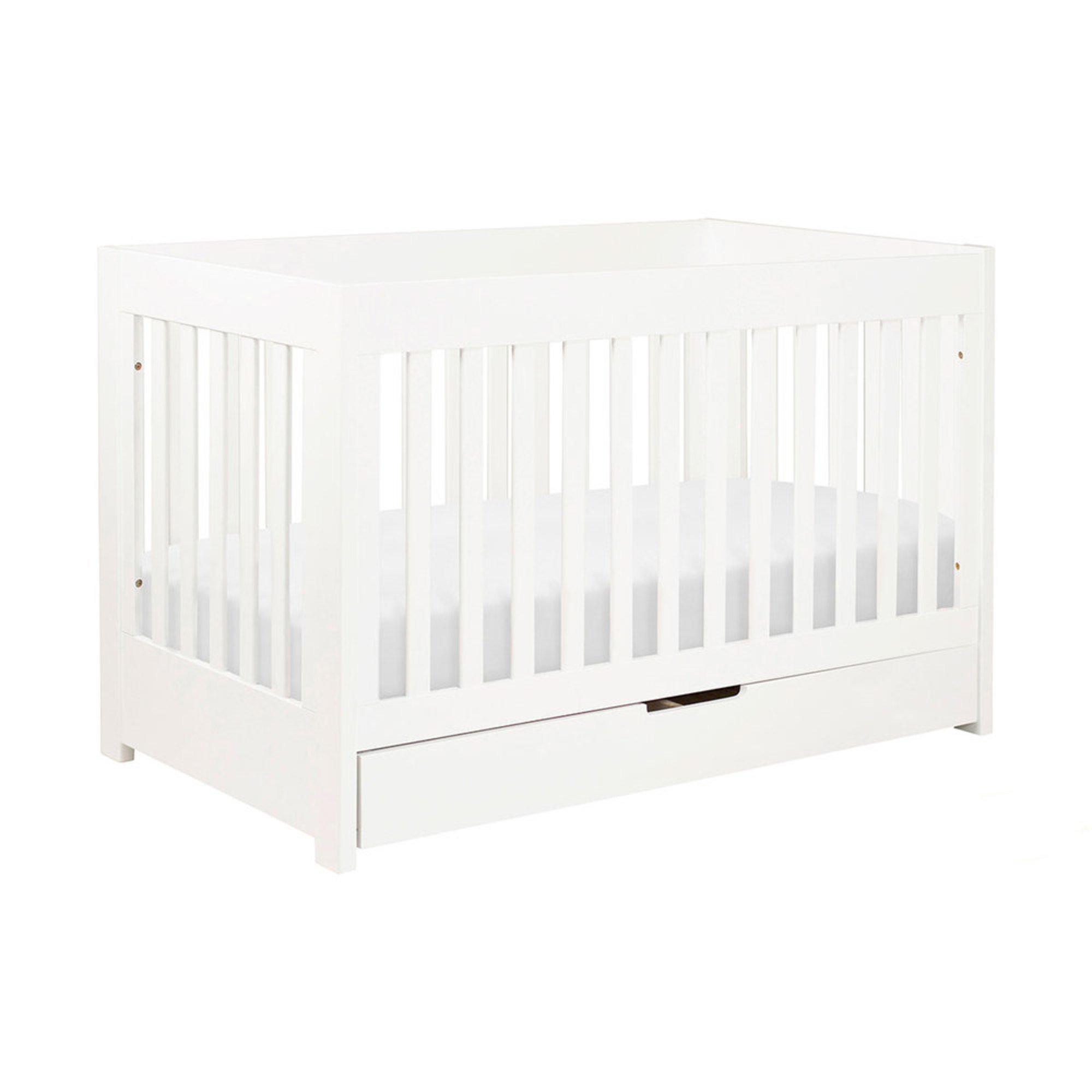 Babyletto Mercer 3 In 1 Convertible Crib With Toddler Bed Conversion Babyletto Mercer 3 In 1 Convertible Crib With Toddler Bed Conversion Kit