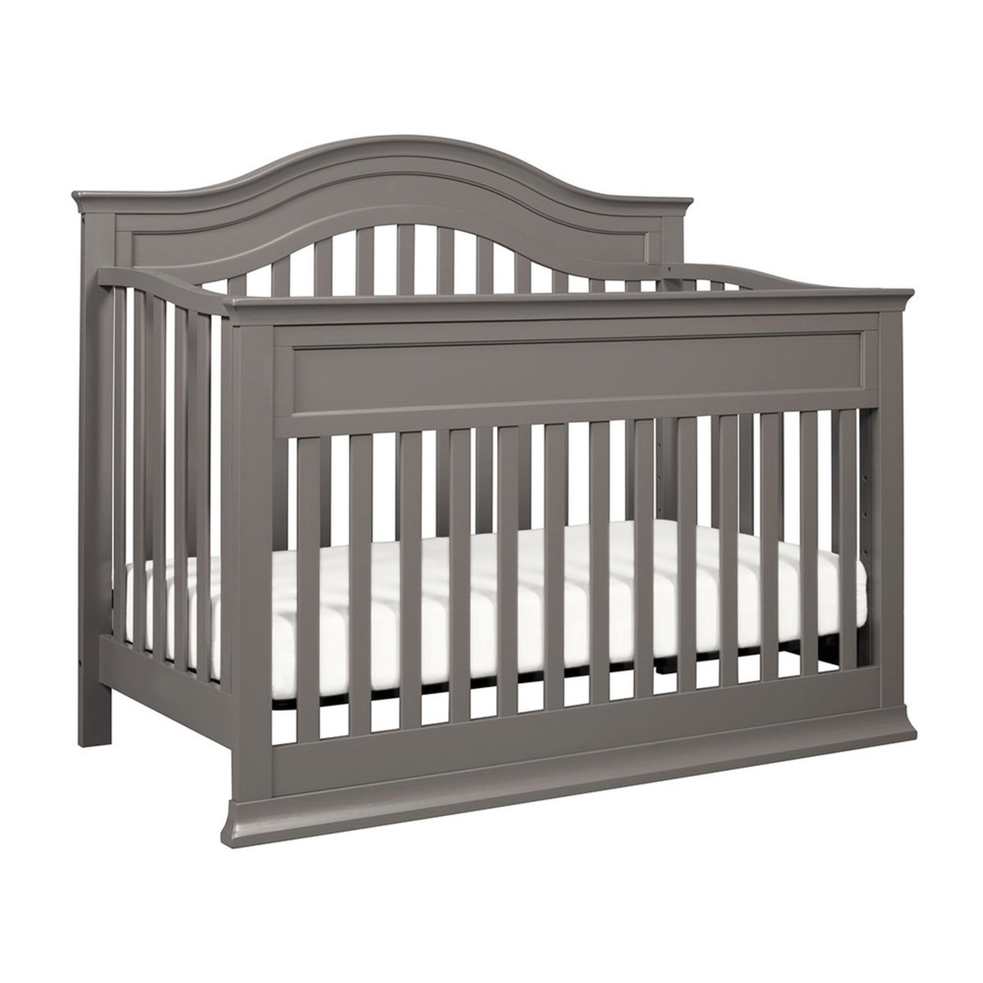 Davinci Brook 4 In 1 Convertible Crib With Toddler Bed Conversion