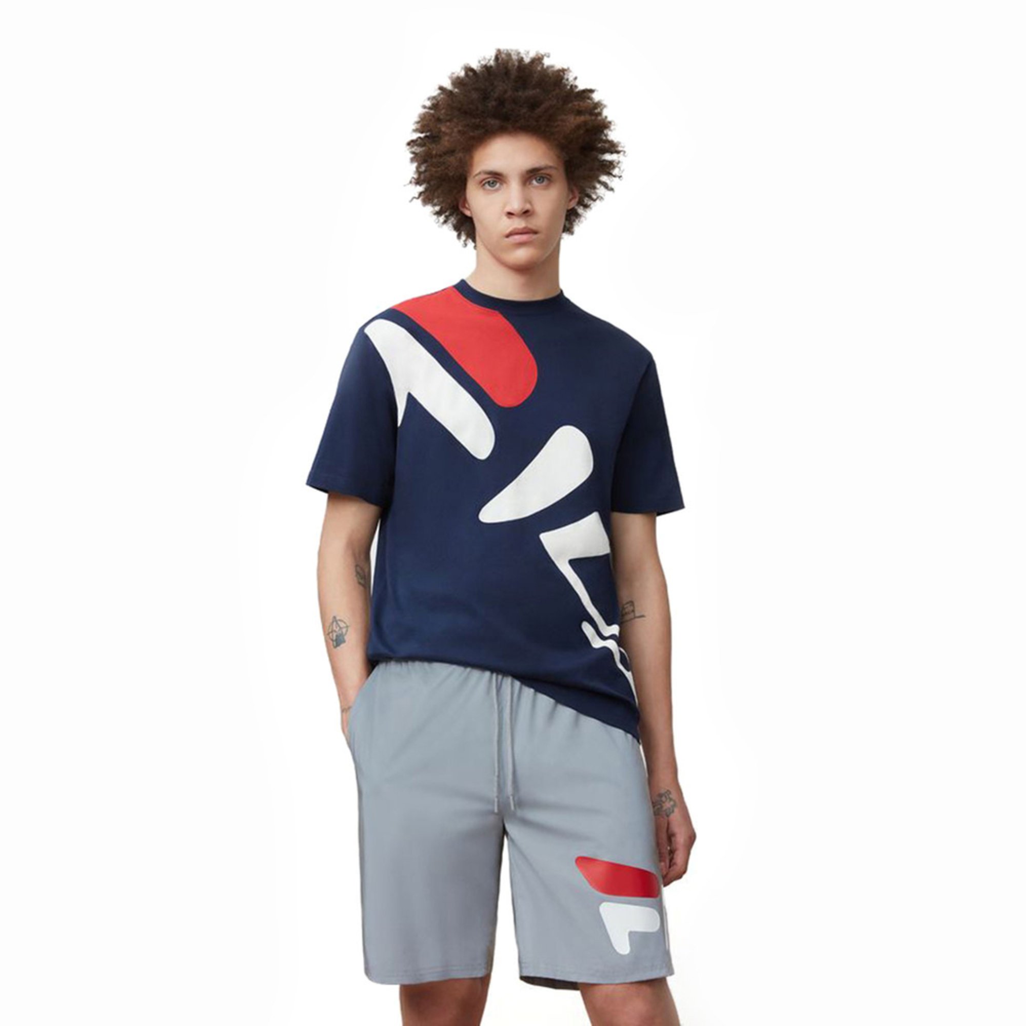 mens fila apparel