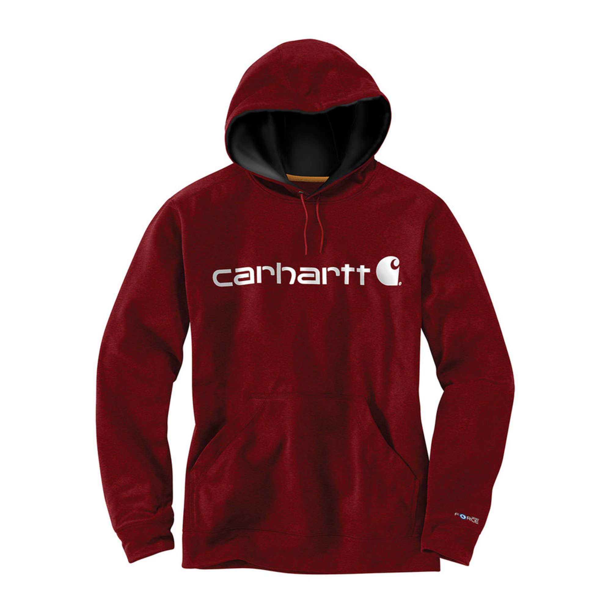 Carhartt Men's Force Extreme Signature Graphic Hoodie | Outdoor Hoodies ...