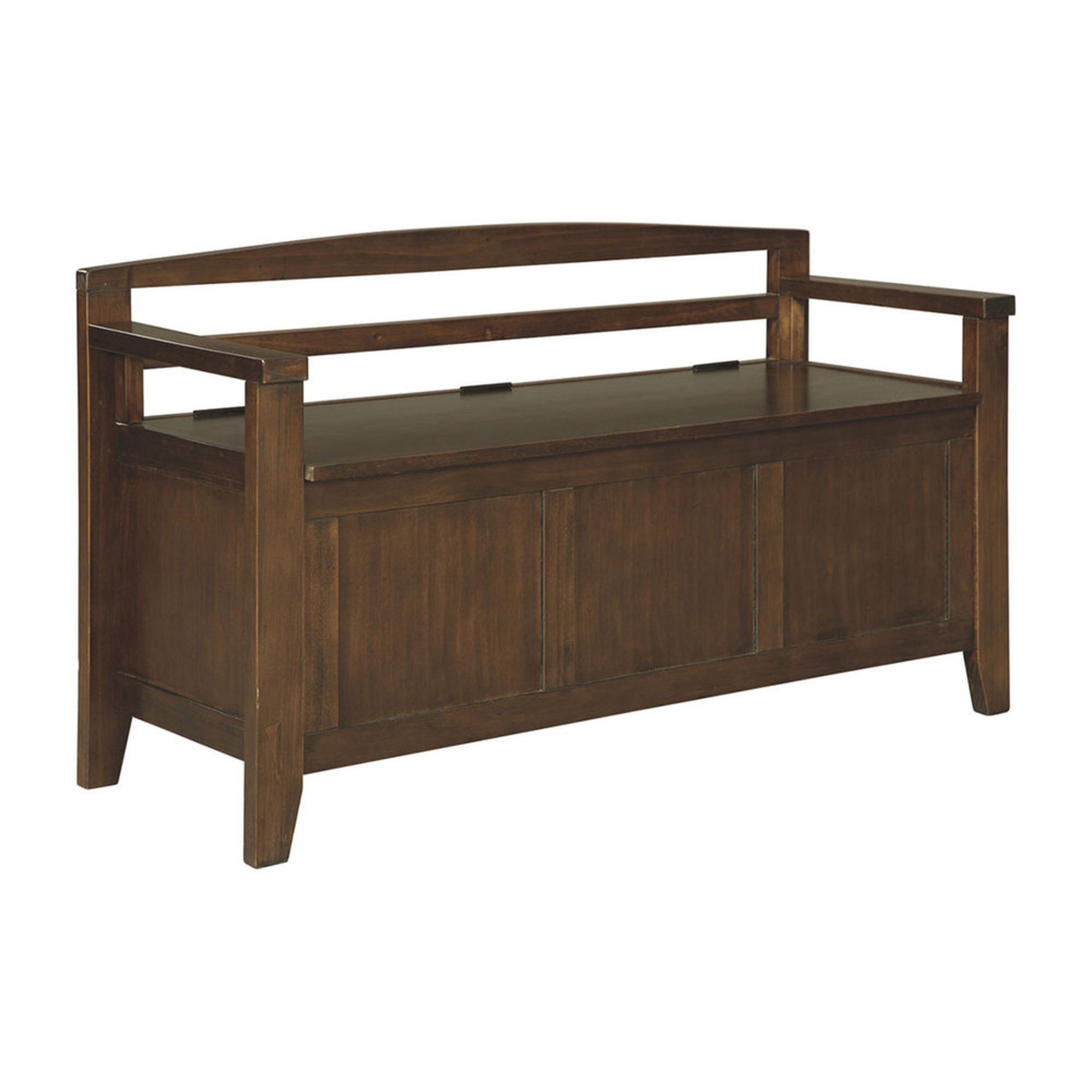 Signature Design By Ashley Charvanna Storage Bench Accent Storage