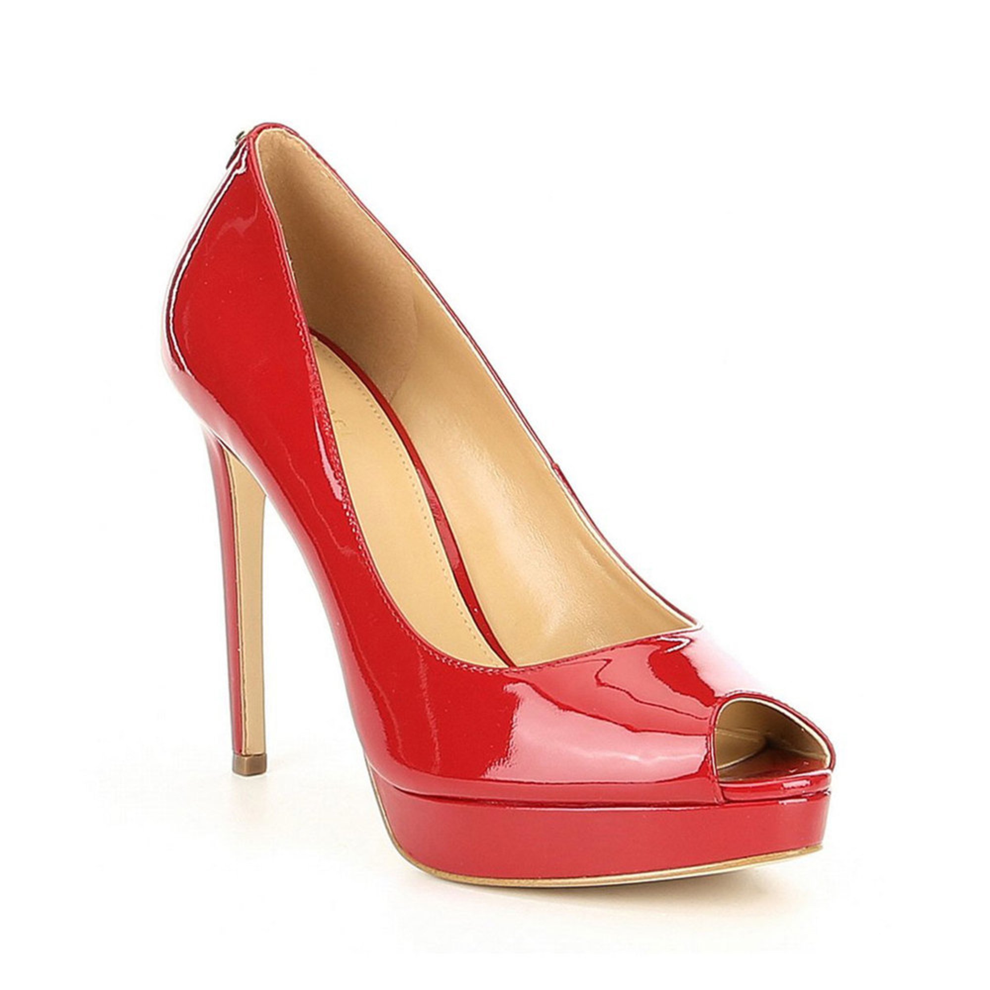 michael kors erika platform pumps