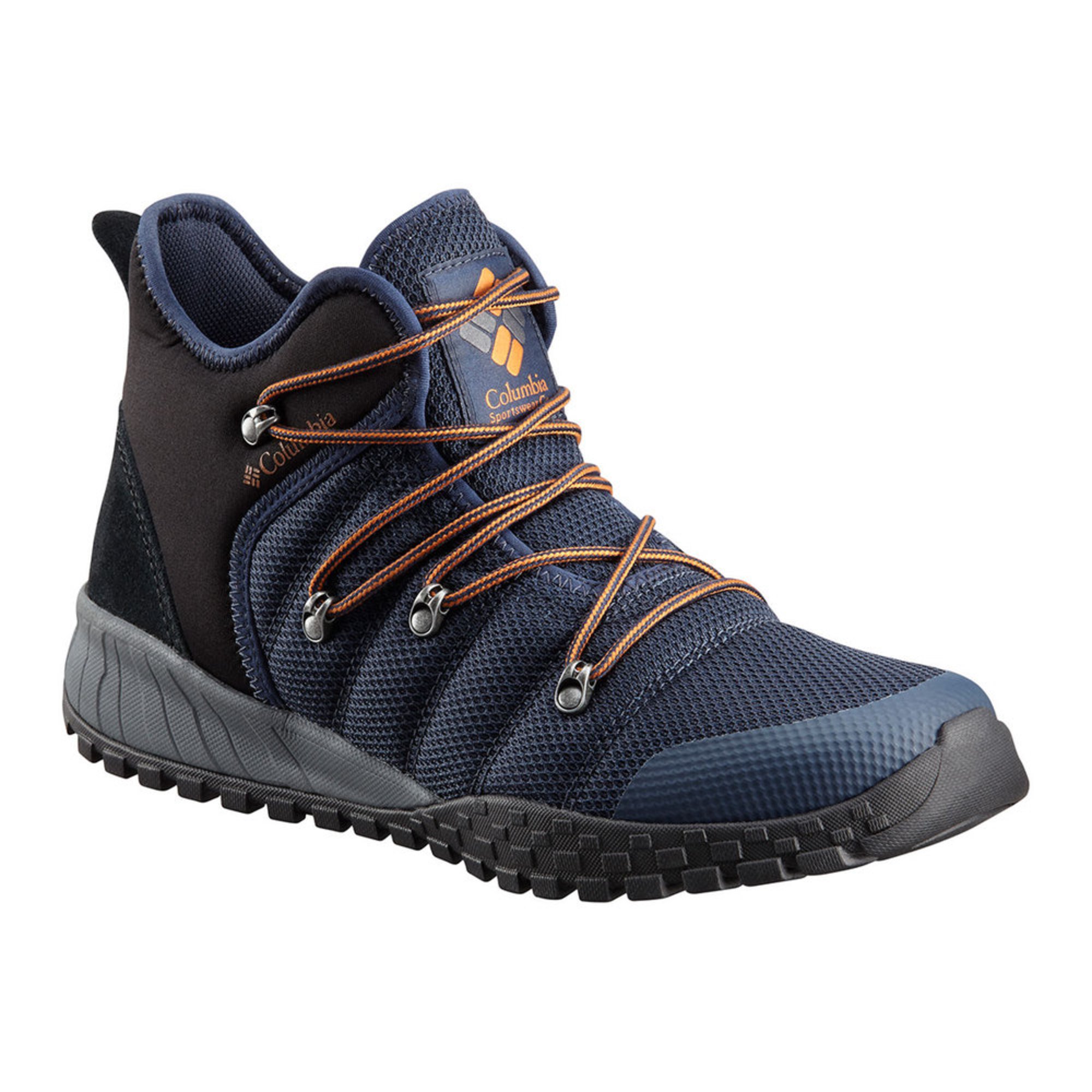 columbia fairbanks mid hiking shoes