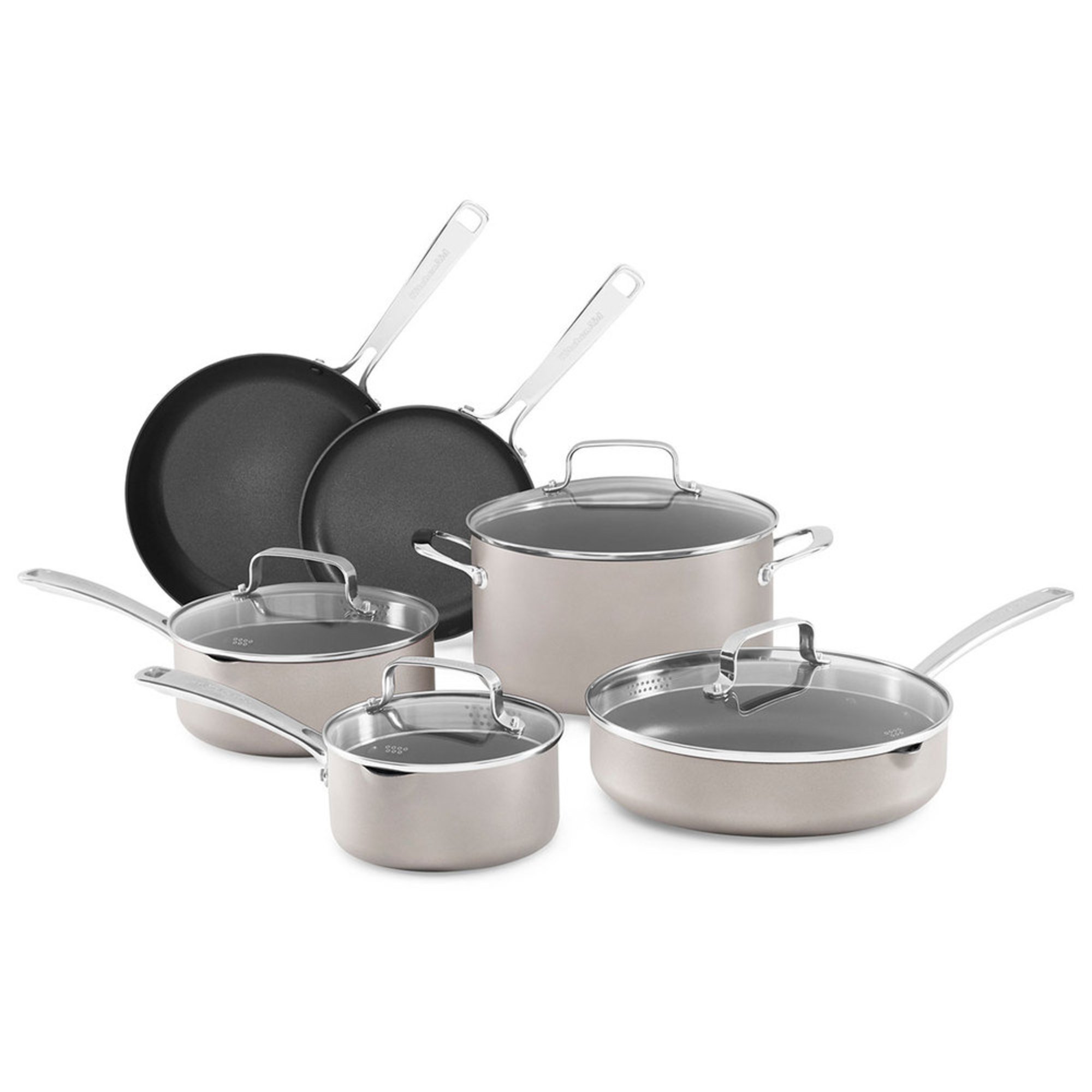 Kitchenaid 10 Piece Aluminum Cookware Set Search Results 000