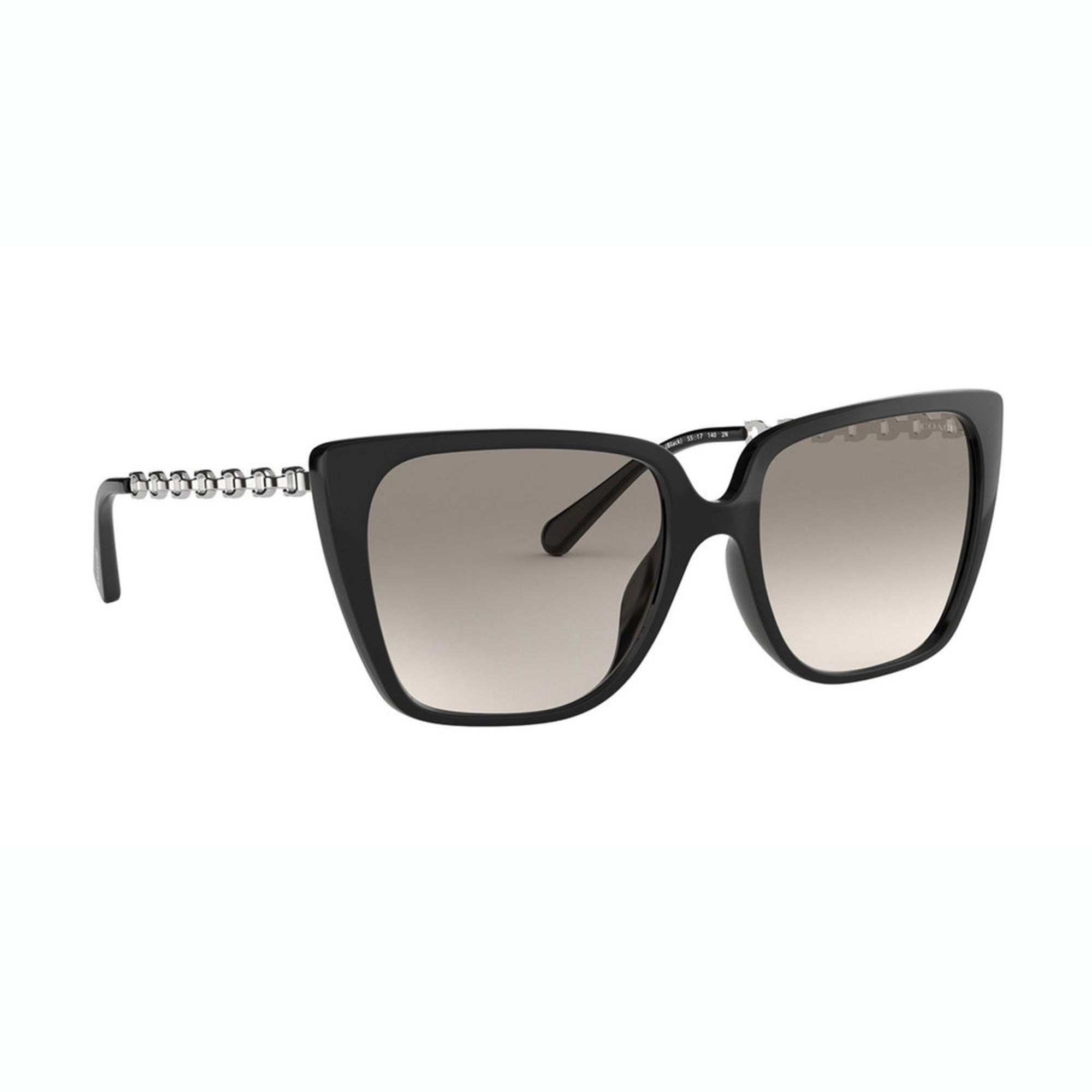 Coach Women's Black Sunglasses 55mm Women's Sunglasses Accessories Shop Your Navy Exchange